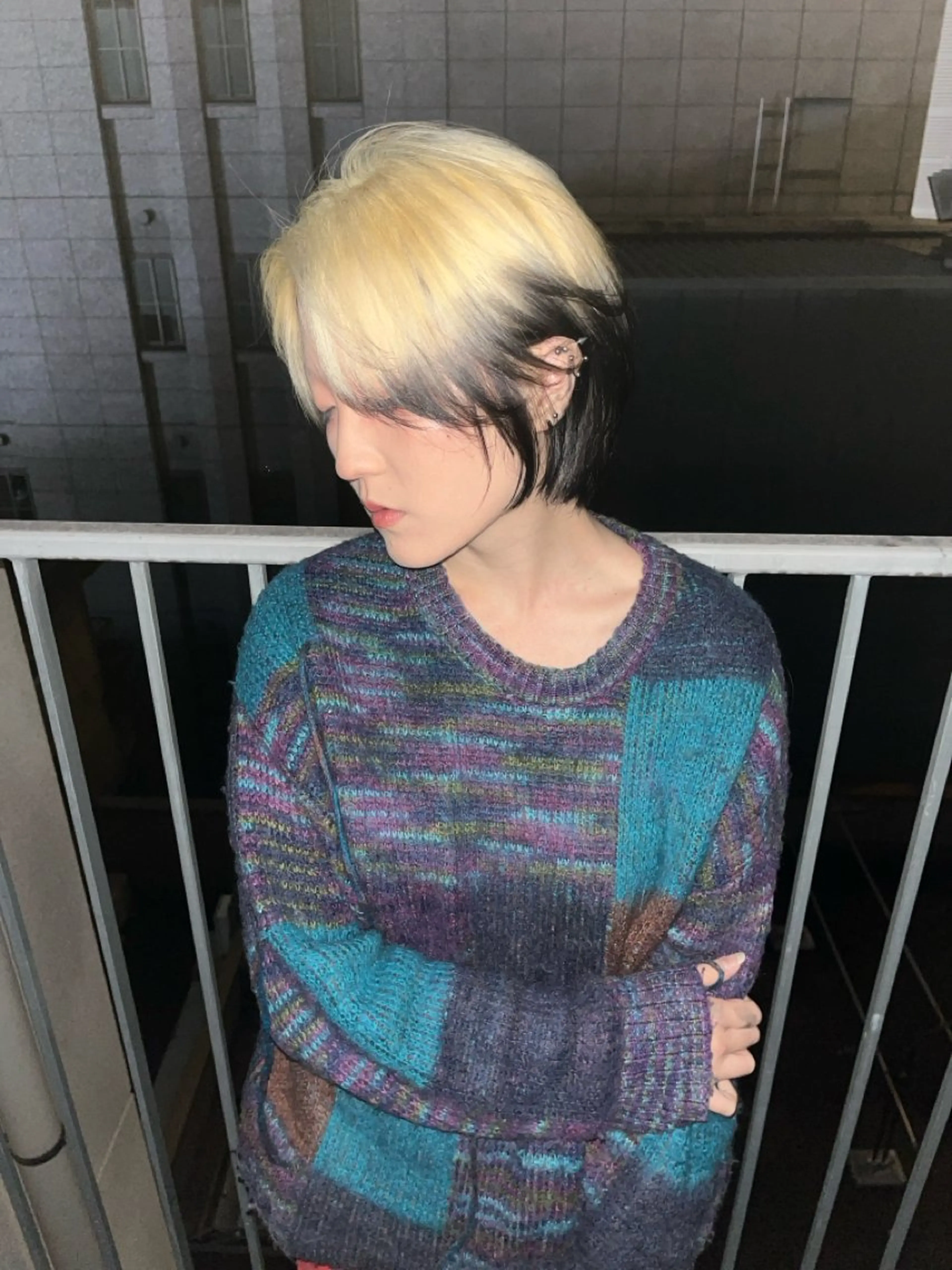 脱プリンクーポン💕リタッチカラーはこちらのメニュー❣️の写真