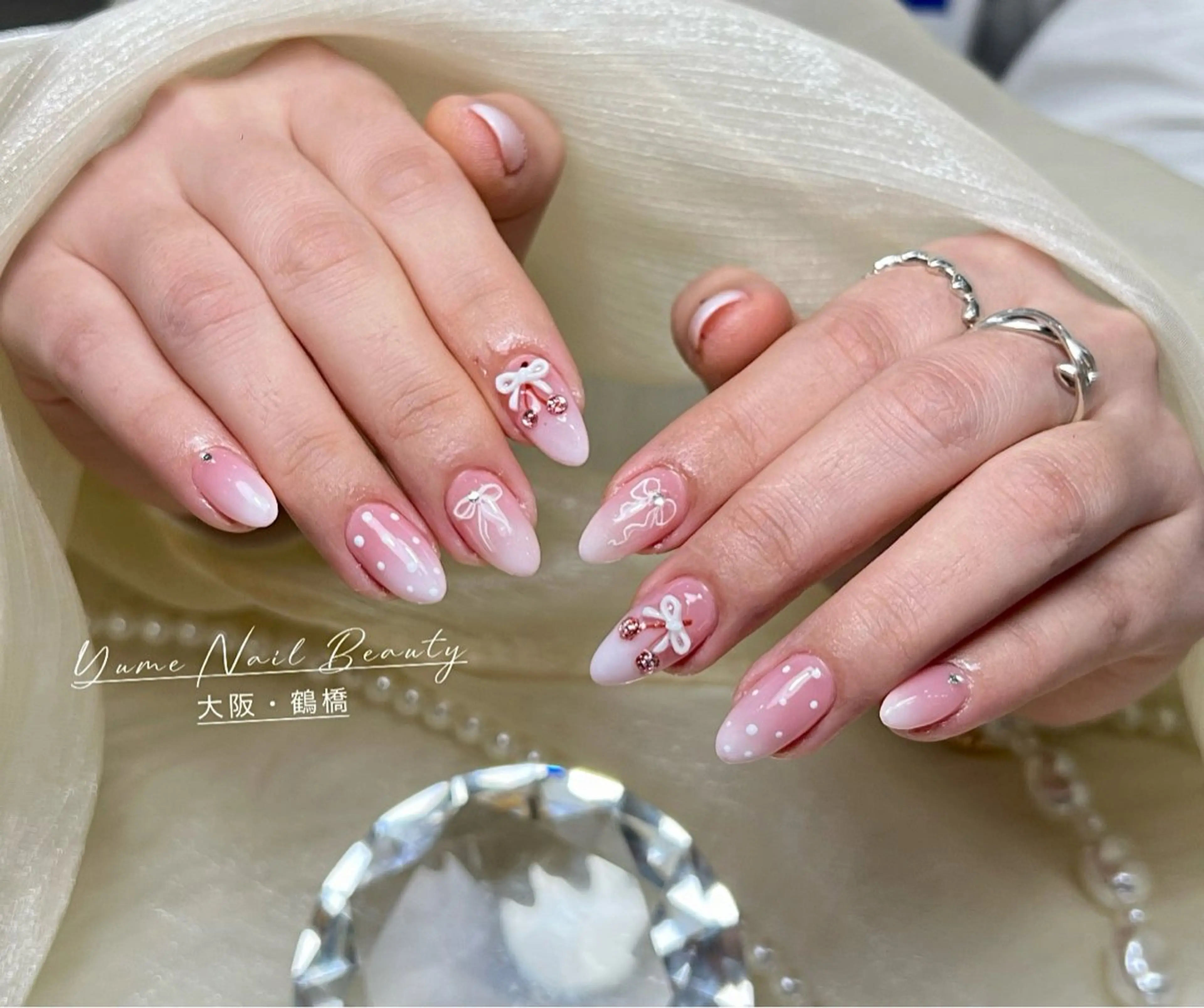 ミディアム ヒエン NAILのネイルデザイン