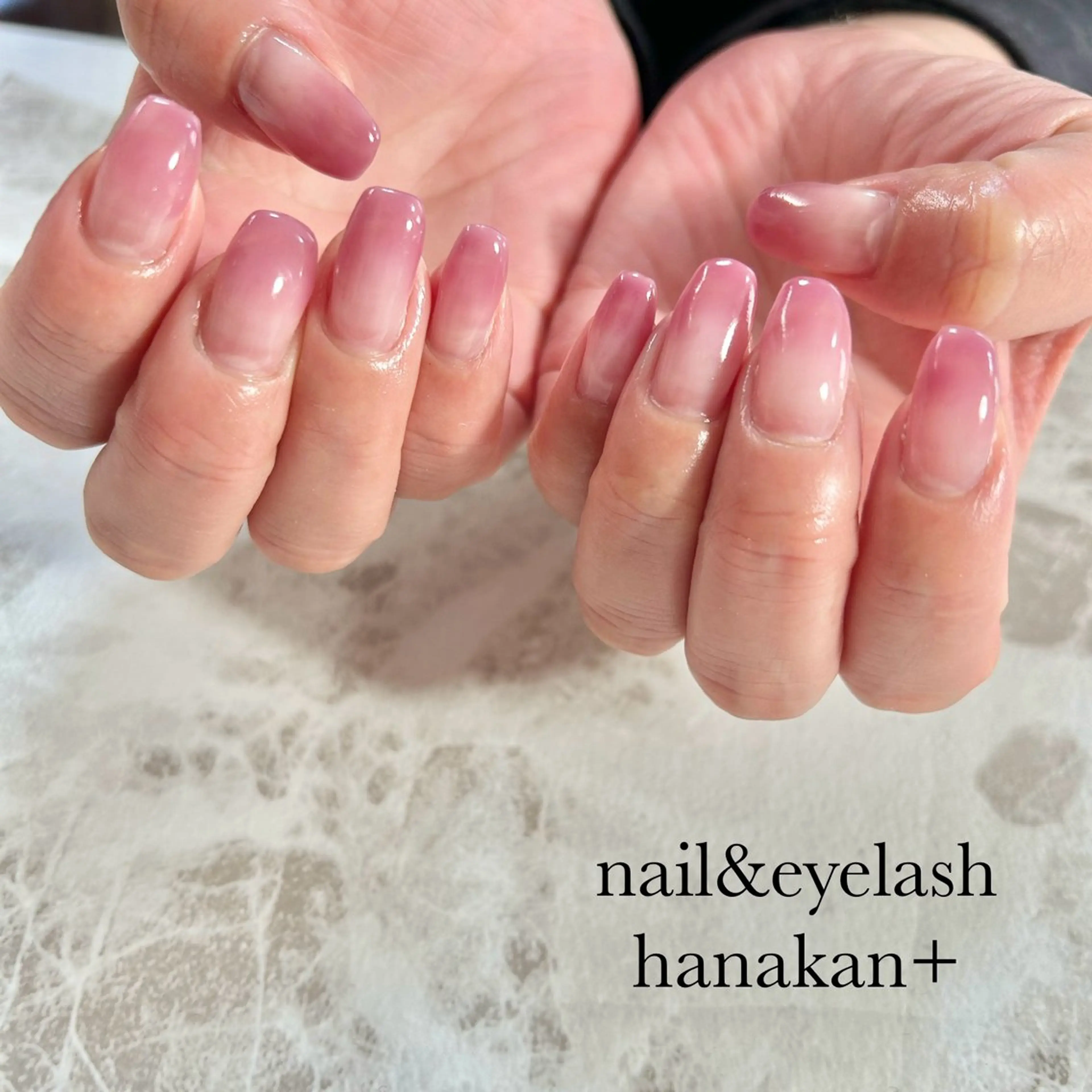 《新規》オフなしケア込みカラーグラデーションのみの写真