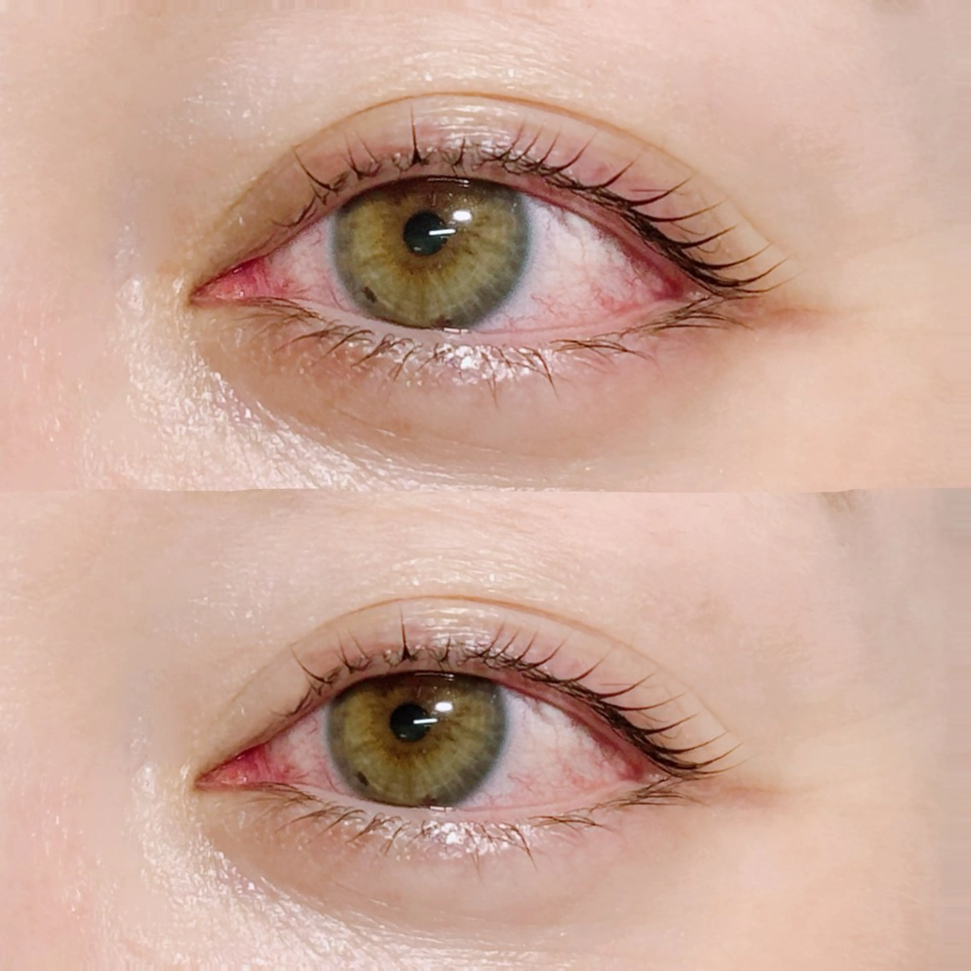 マツエク・マツパ ナチュラル なぎさ/ﾏﾂﾊﾟ ｽﾄﾚｰﾄ/ｶﾗｰのヘアスタイル