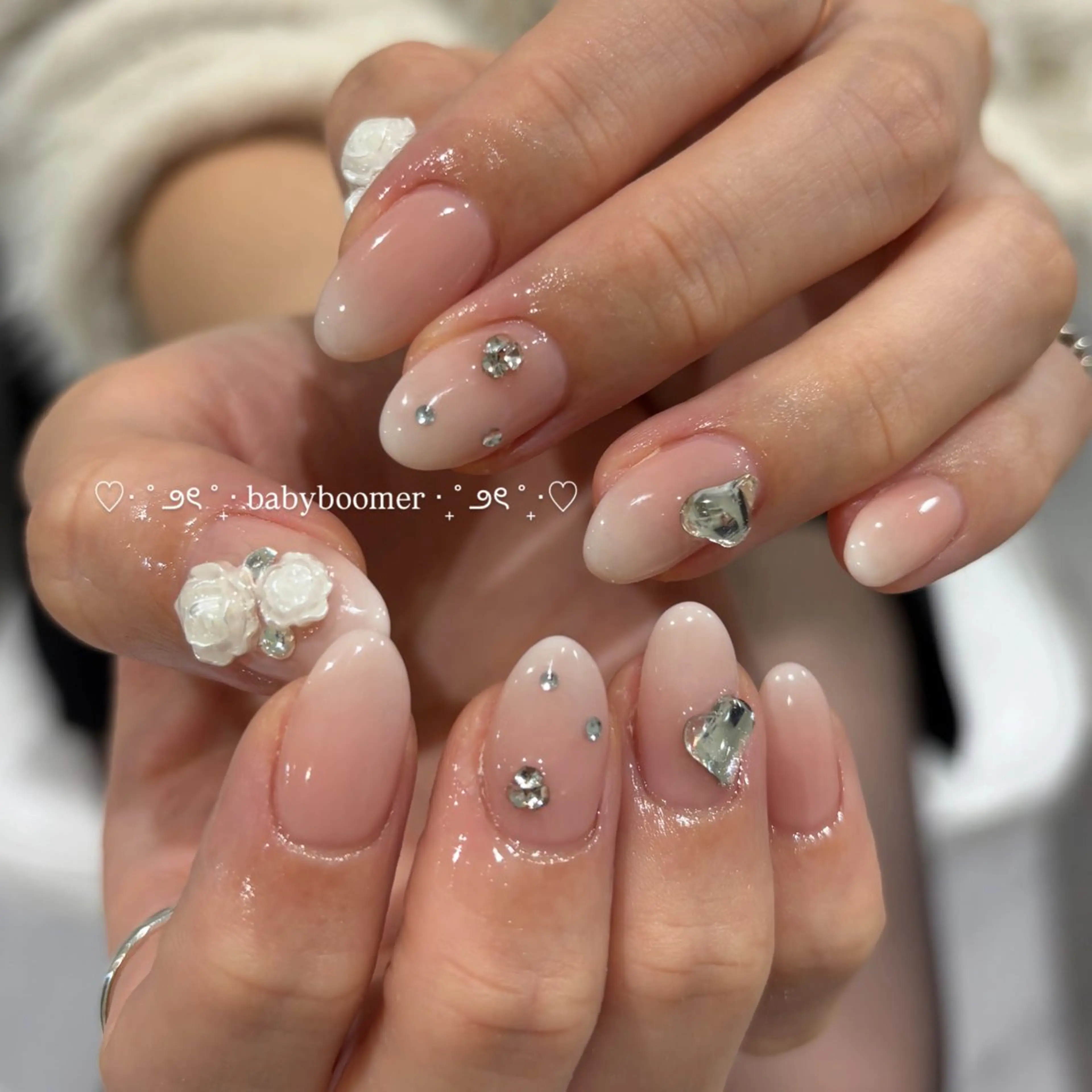 ネイル その他(ネイル) M.wish Yukinaのネイルデザイン