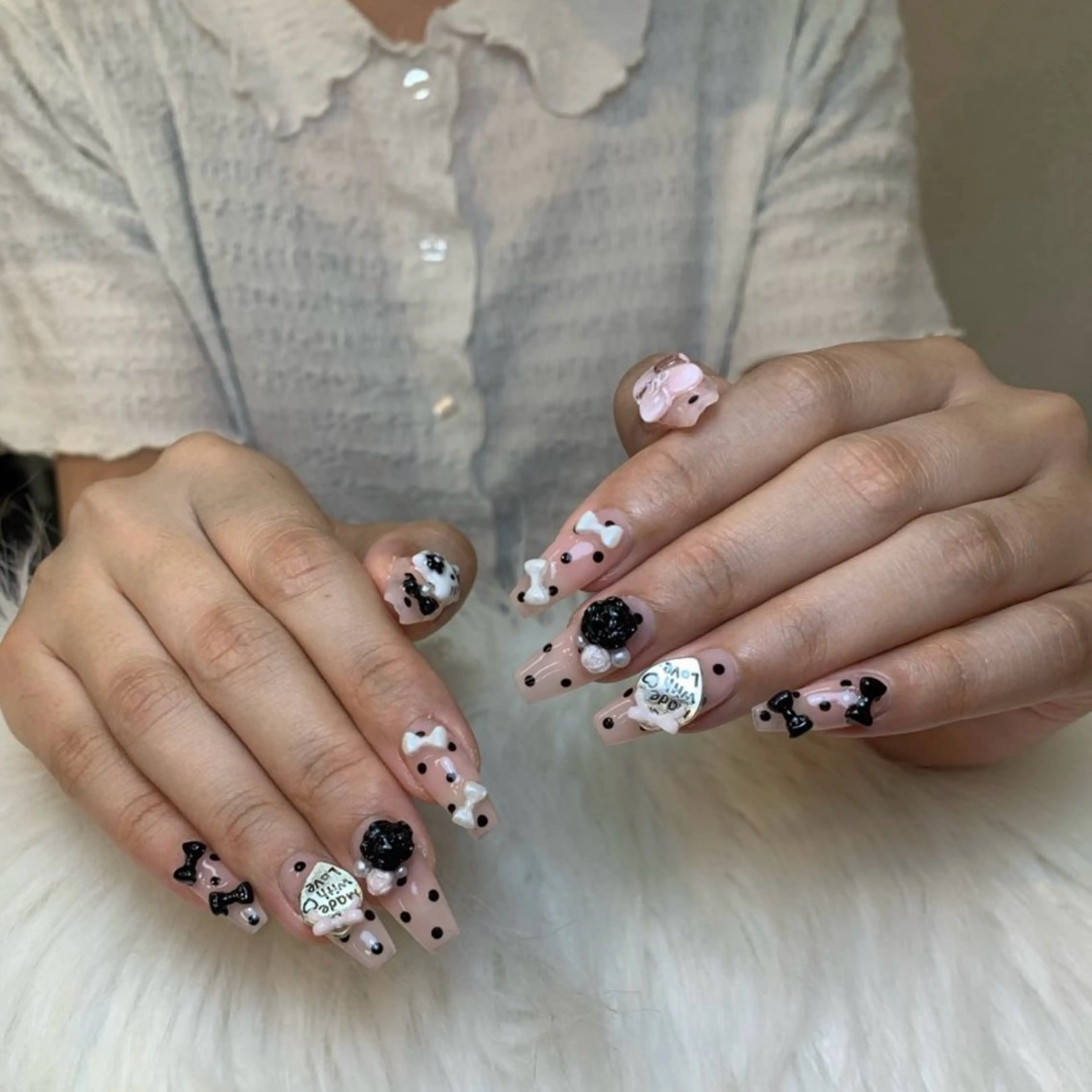 ネイル MoonHi Nail 朝霞台のネイルデザイン