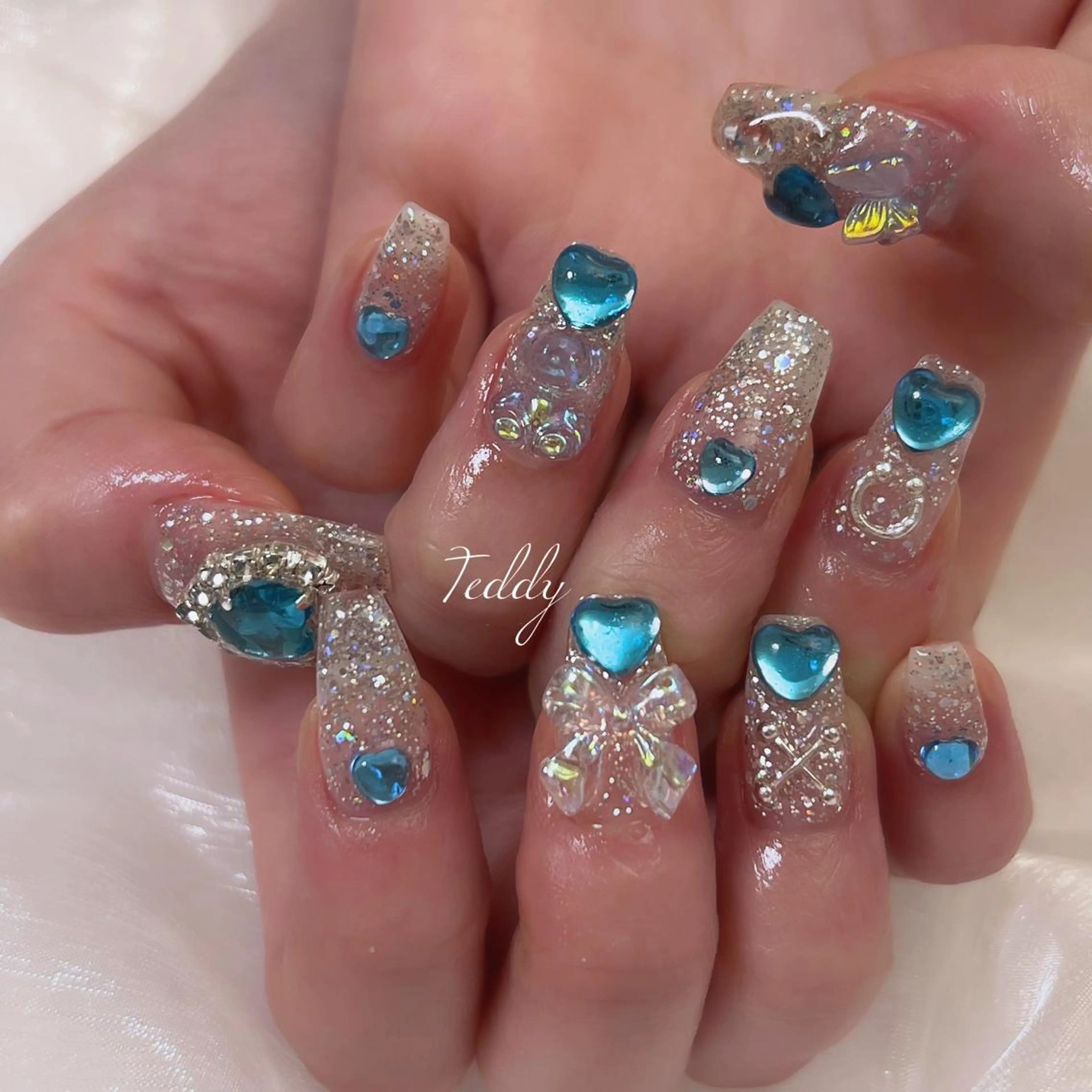 ネイル ERINA ♥のネイルデザイン