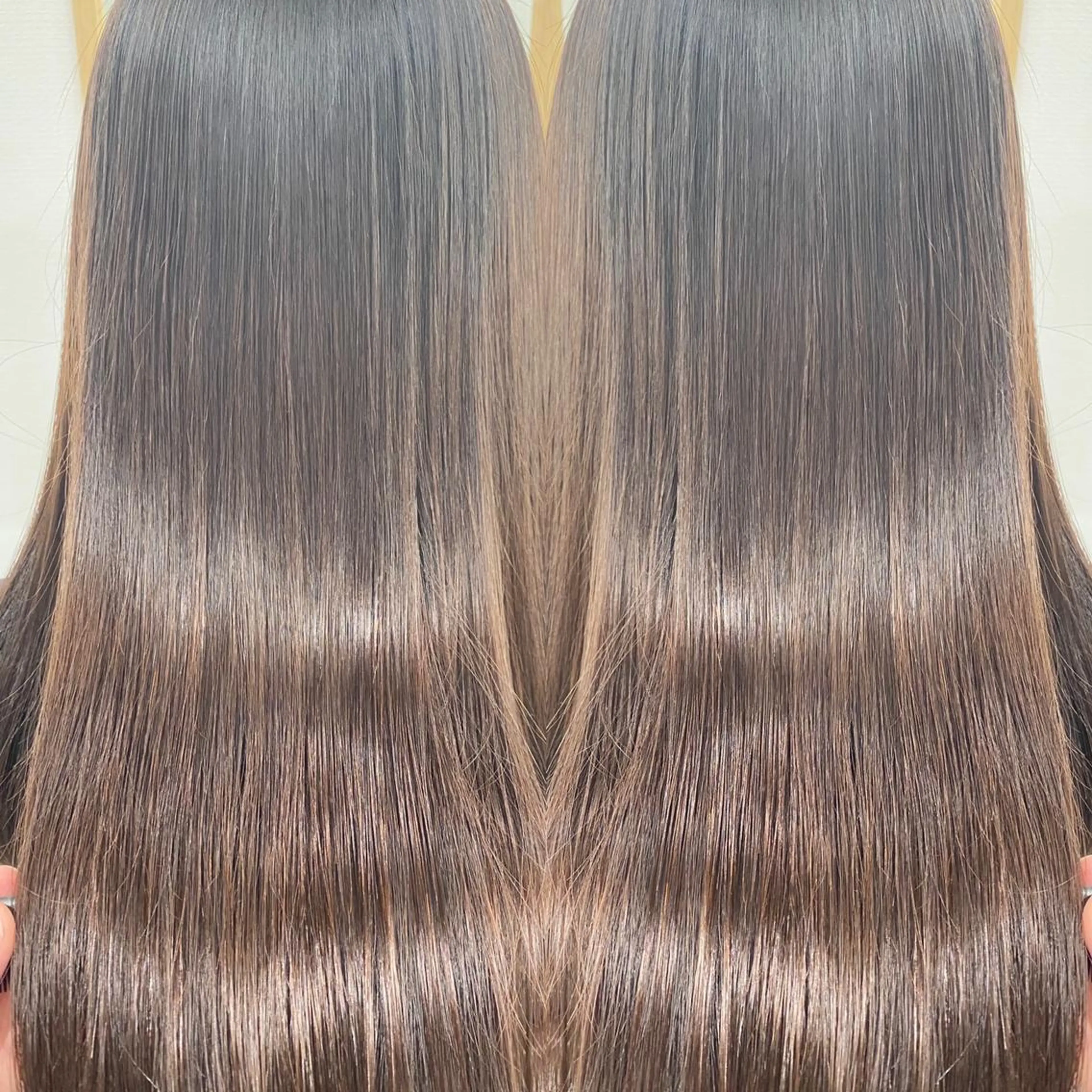 ロング HAIR SALON MELIAのヘアスタイル