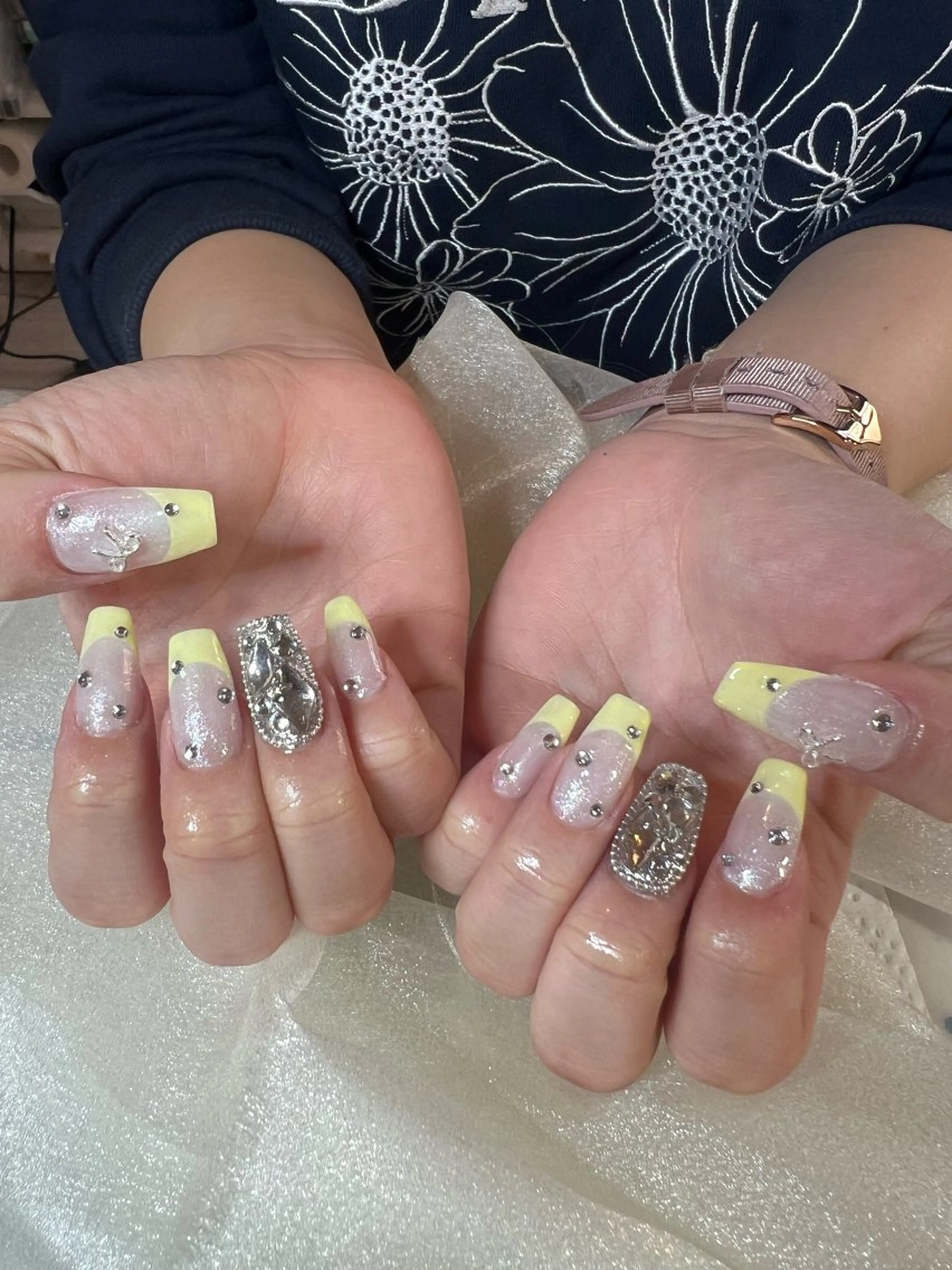 ネイル 星 亜也加のネイルデザイン