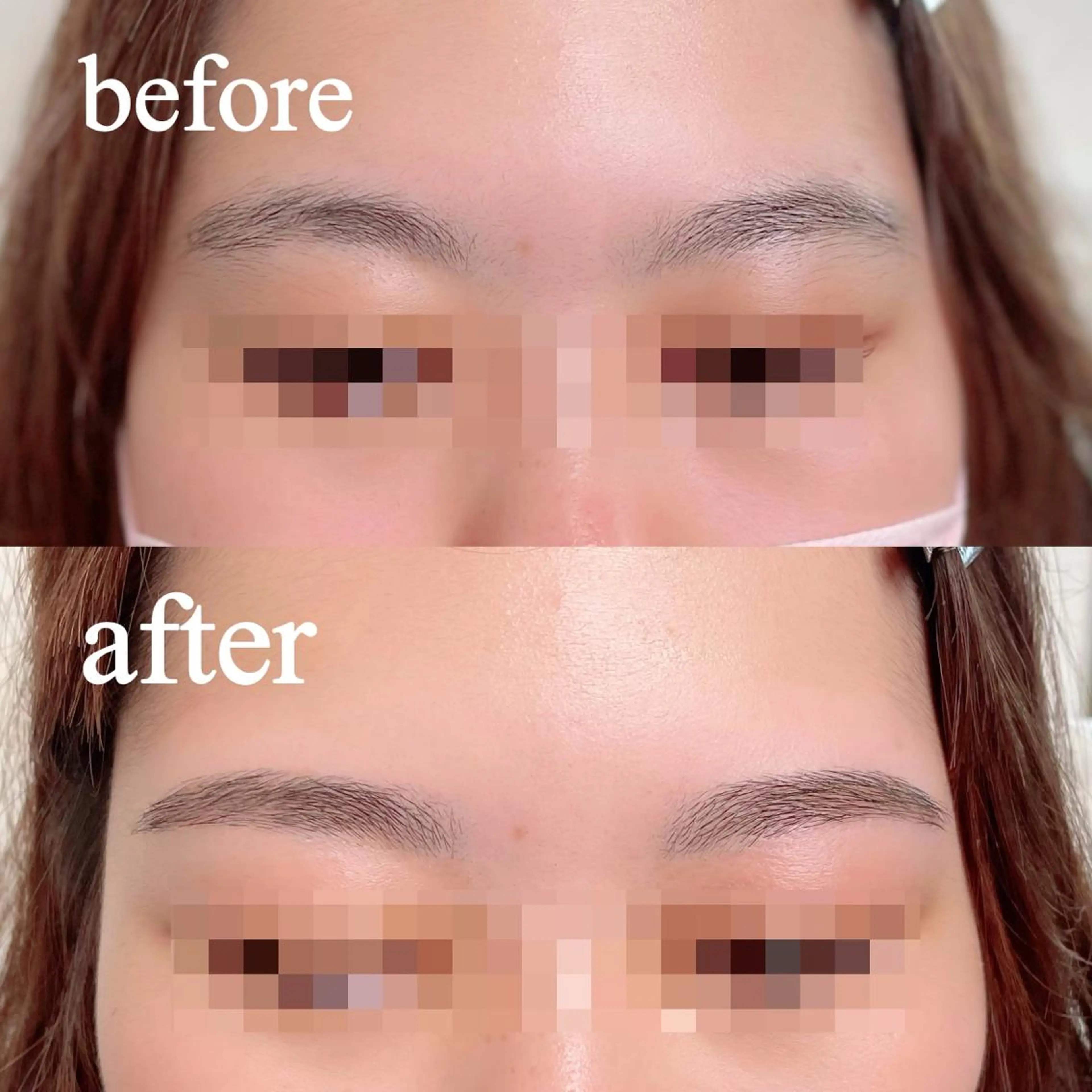 アイブロウ eyelash muchaのマツエク・マツパデザイン