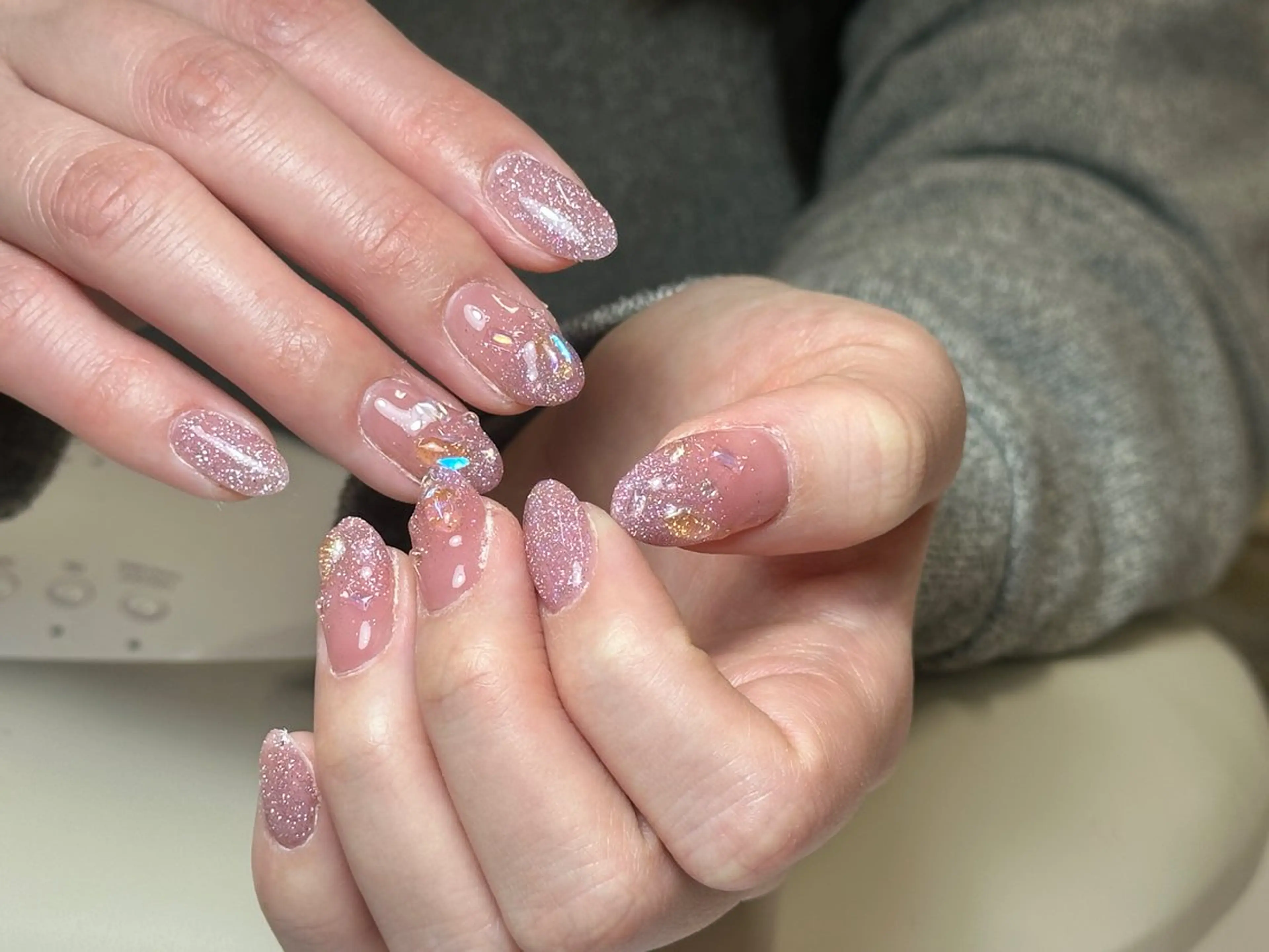 ネイル Eveネイル チップスカルプ専門店のネイルデザイン