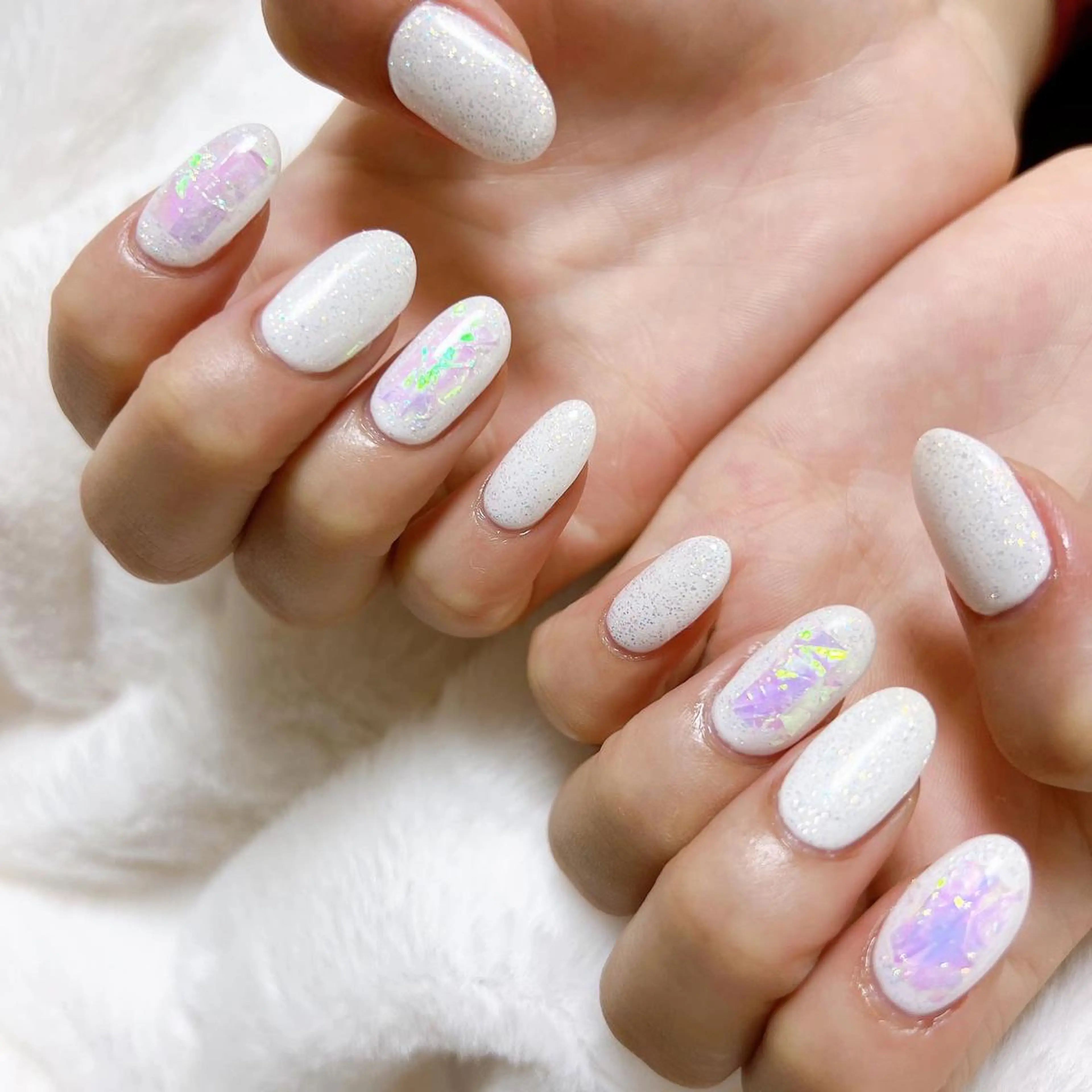 ネイル ハンドネイル ru naのネイルデザイン