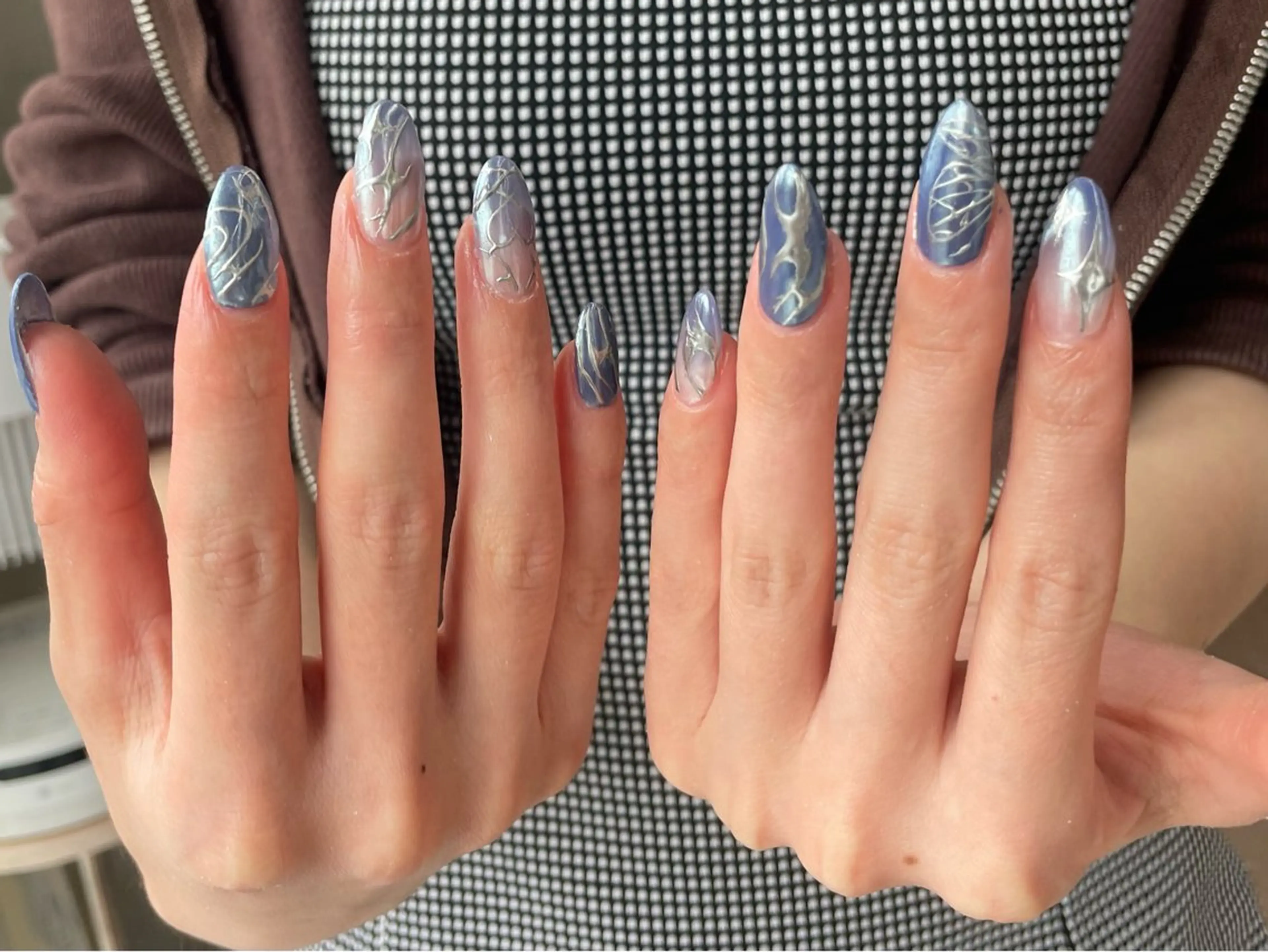 ネイル HOSHI ⭐️辻堂 /藤沢ガーリーネイルのネイルデザイン