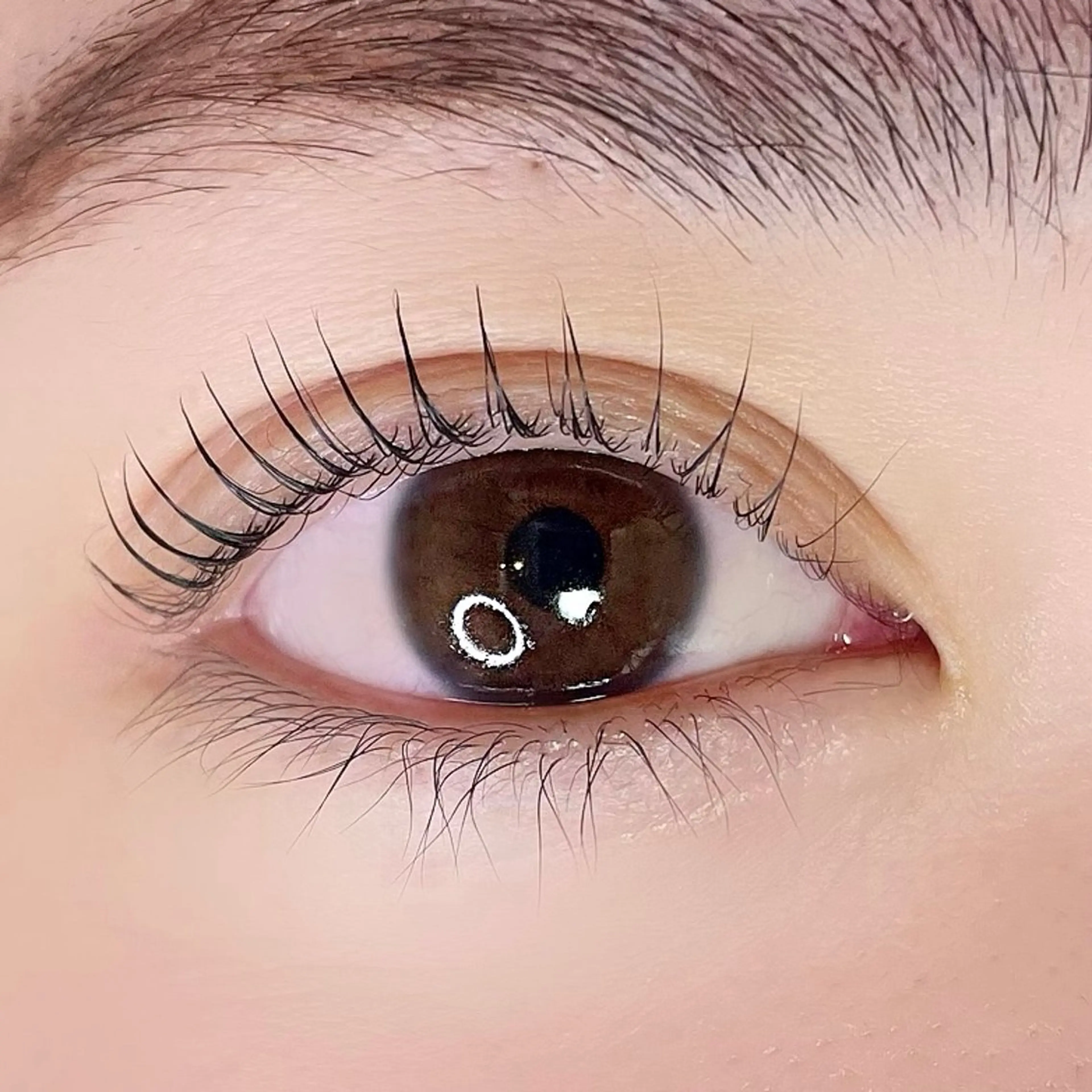 マツエク・マツパ マツパ 👑口コミ高評価 Rinaのマツエク・マツパデザイン