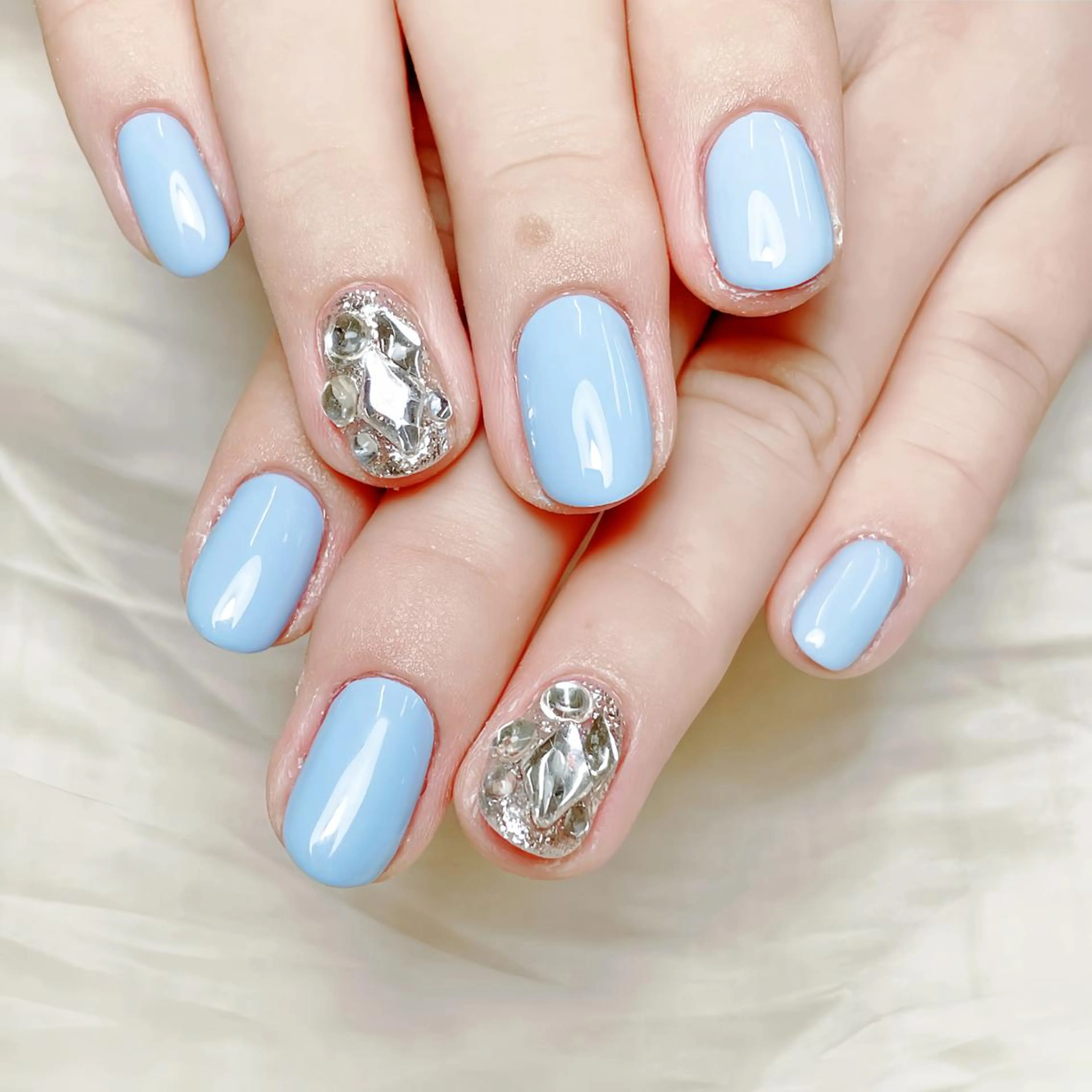 ネイル queens nailsalonのネイルデザイン