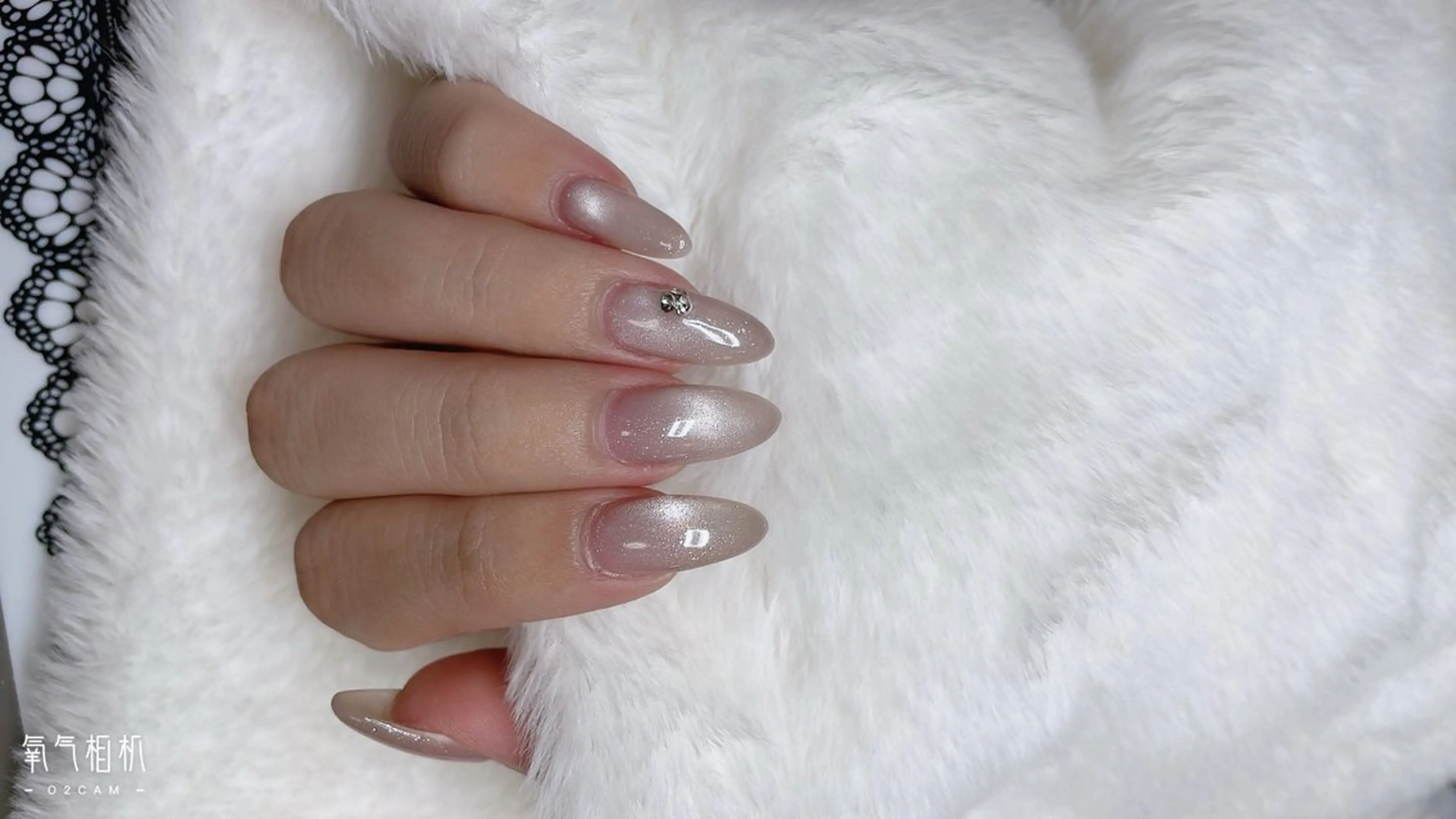 平日限定◎マグネットワンカラー◎新規ソフトジェルオフ無料の写真