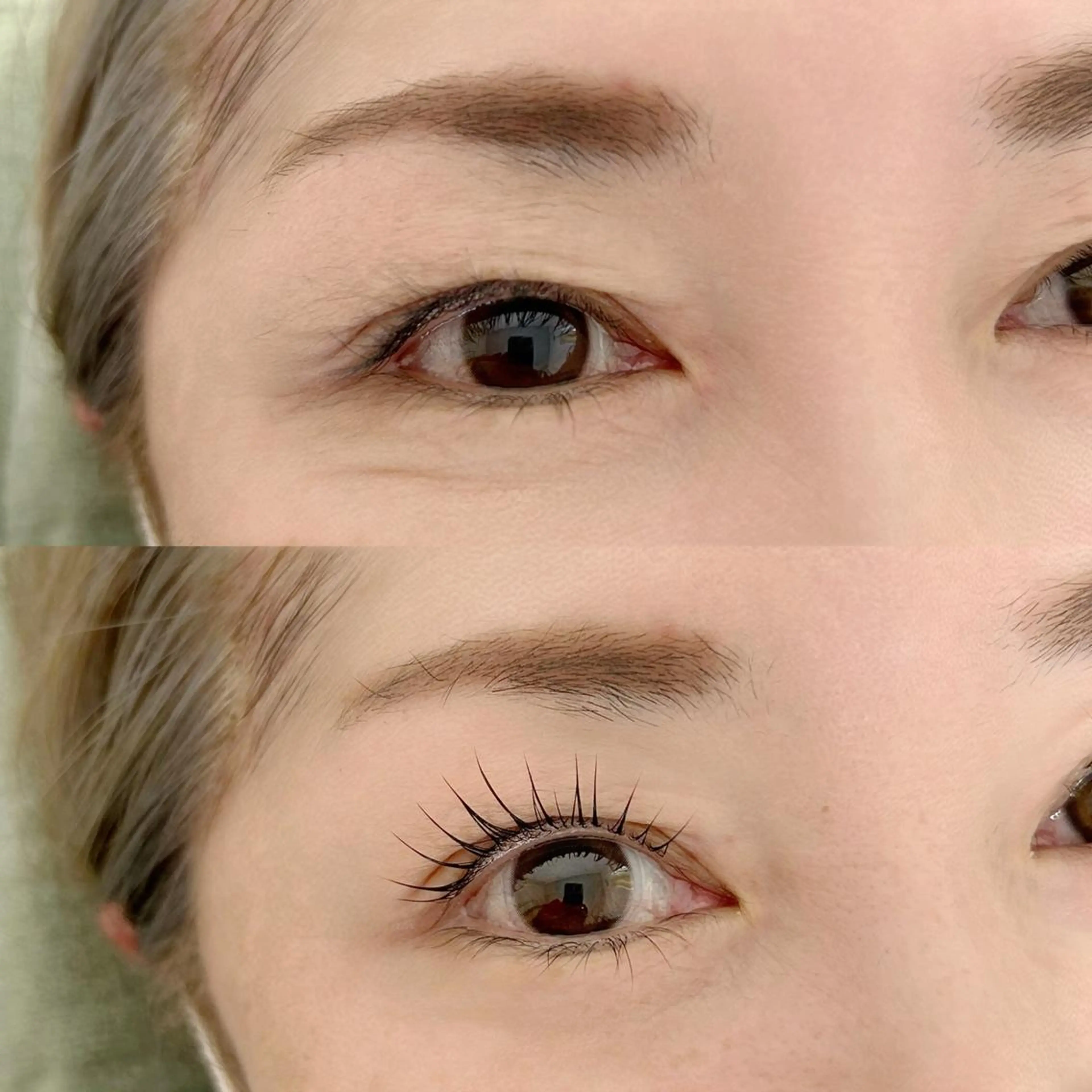 マツエク・マツパ まつげパーマ 堀田 あゆみ （アイリスト）のマツエク・マツパデザイン