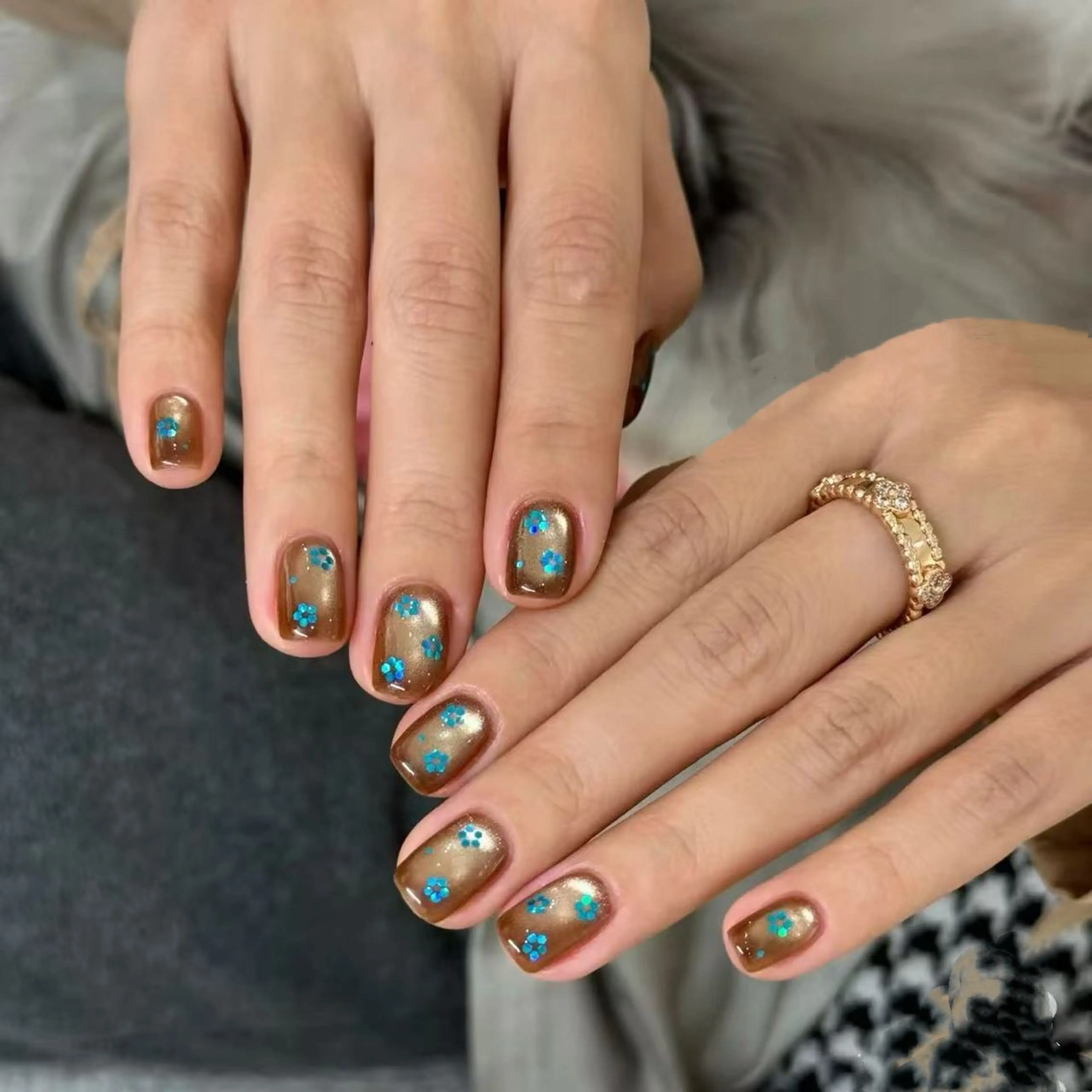 ネイル ハンドネイル BLinLin nail salonのネイルデザイン