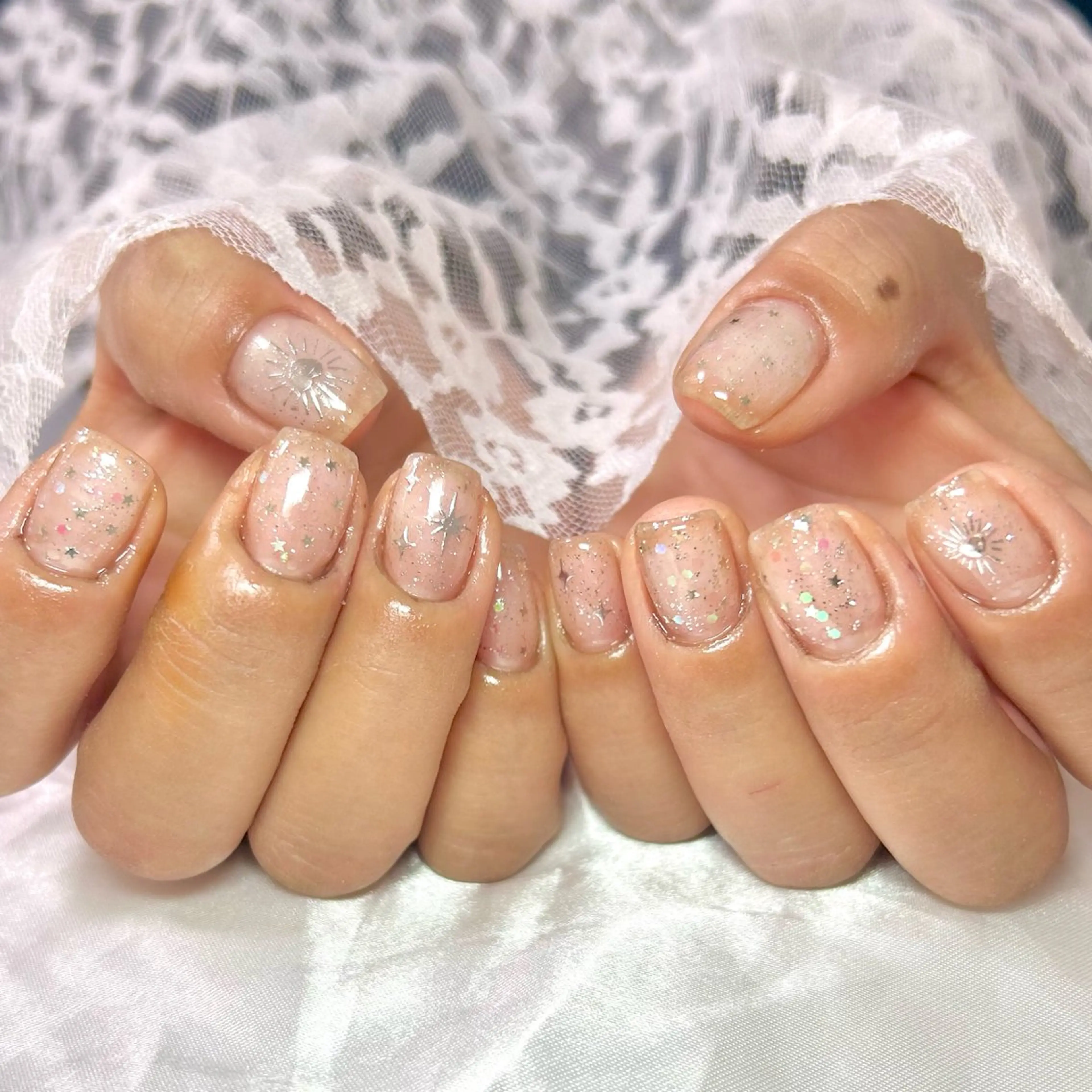 ネイル ハンドネイル yamane de  salonのネイルデザイン