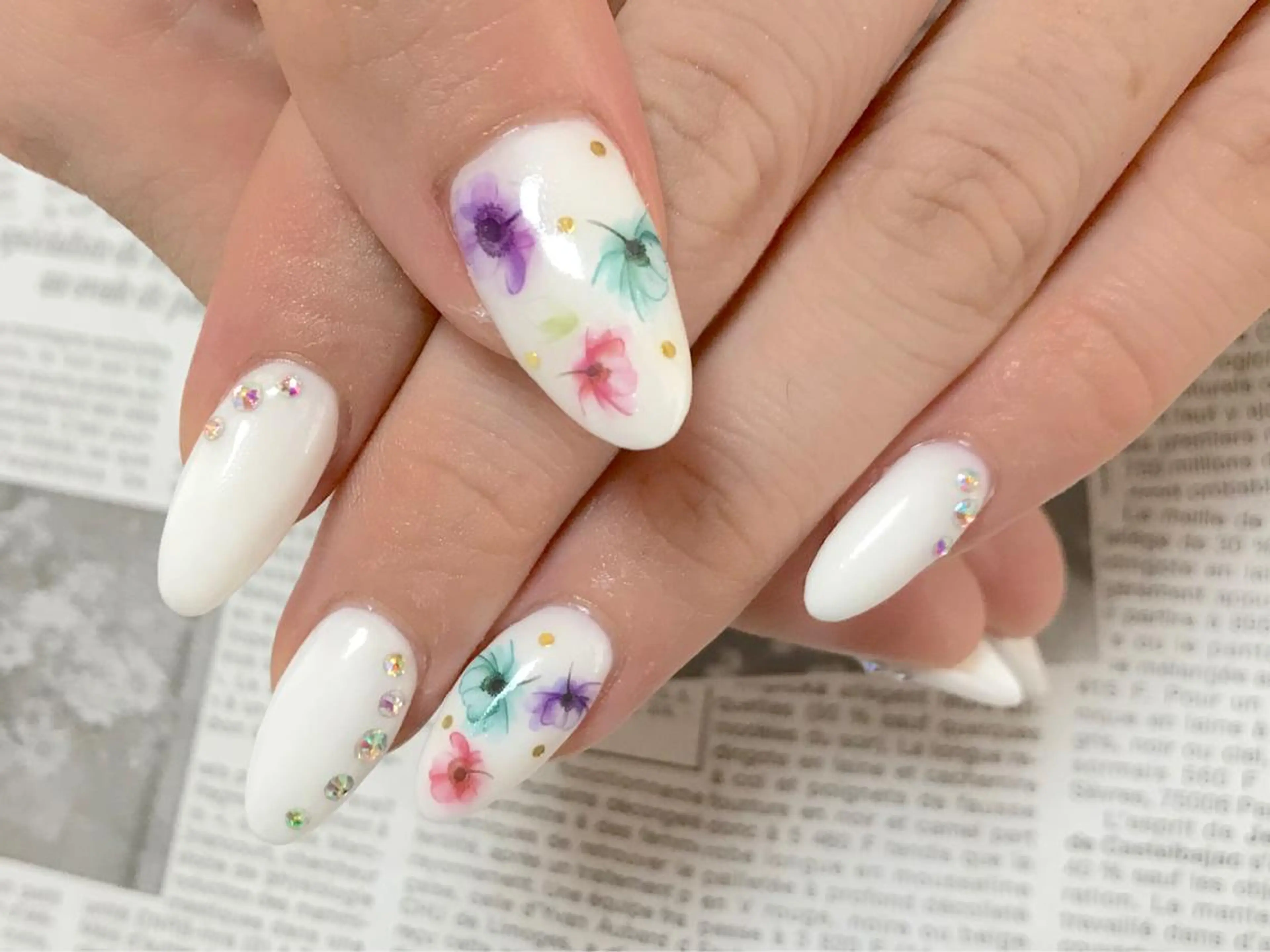 ネイル ネイルandエステ maple豊見城店のエステ・リラクイメージ