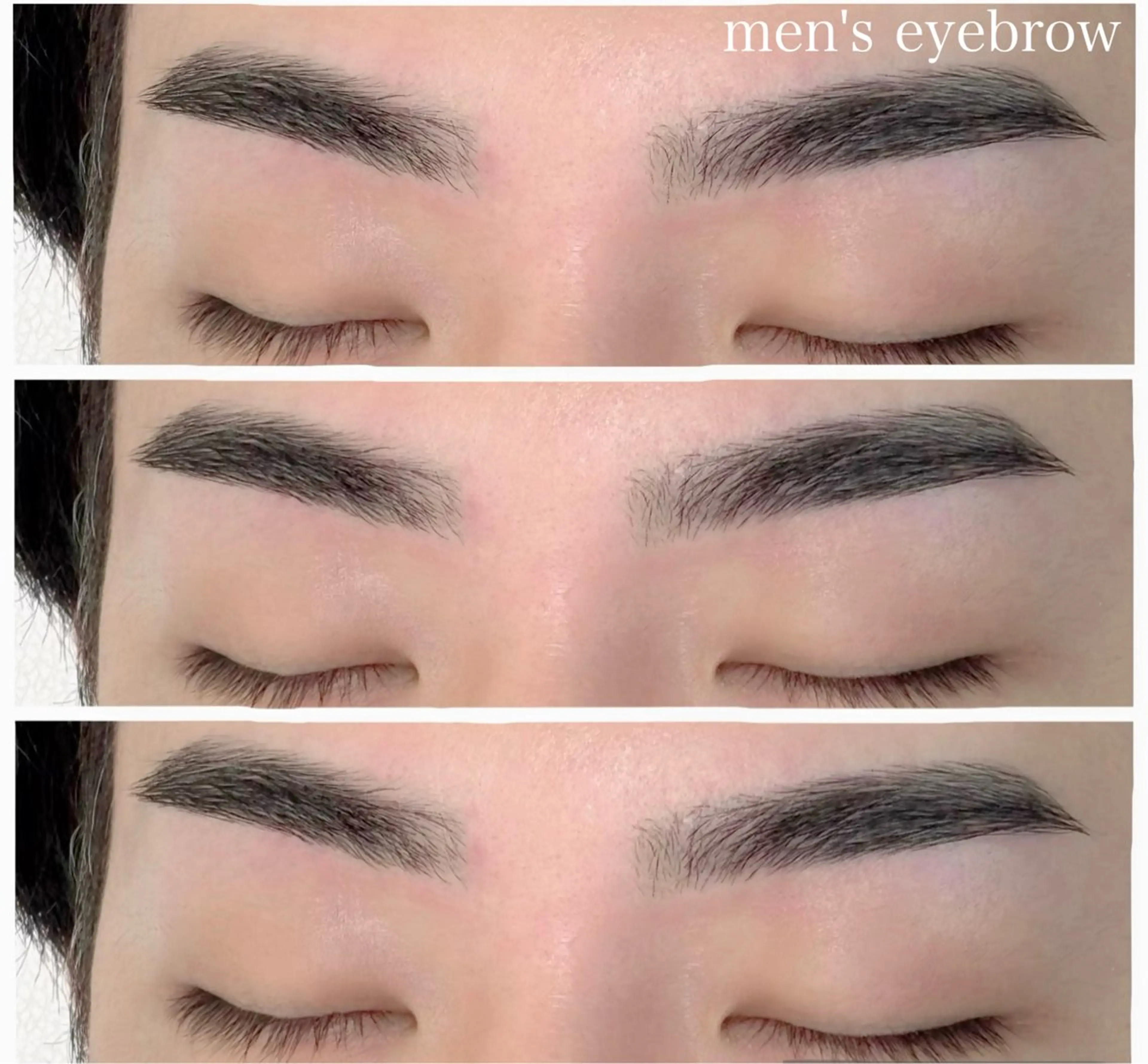 アイブロウ WHITE  EYE ❤︎takimotoの眉毛・アイブロウイメージ