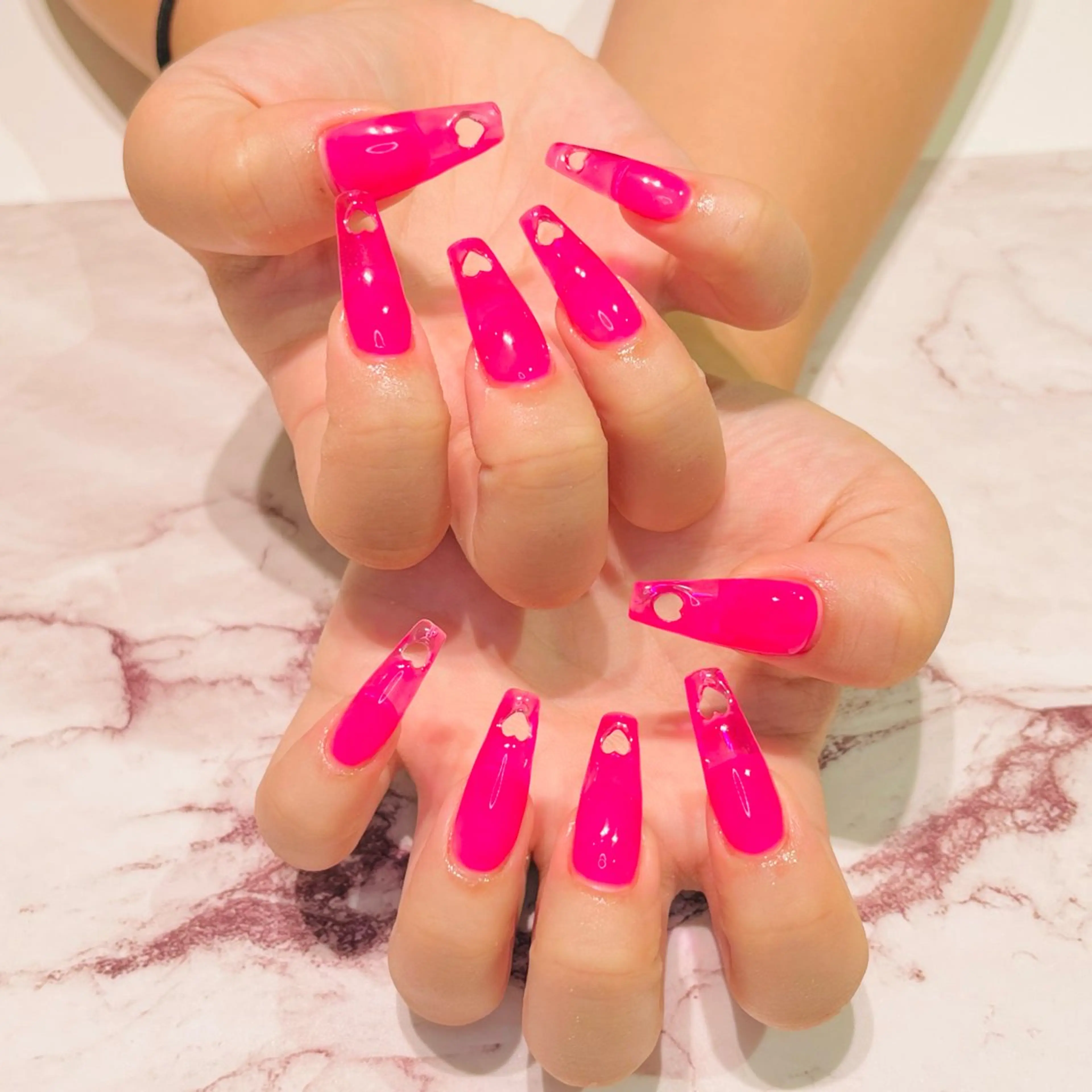 ネイル ハンドネイル nail salon Luciaのネイルデザイン