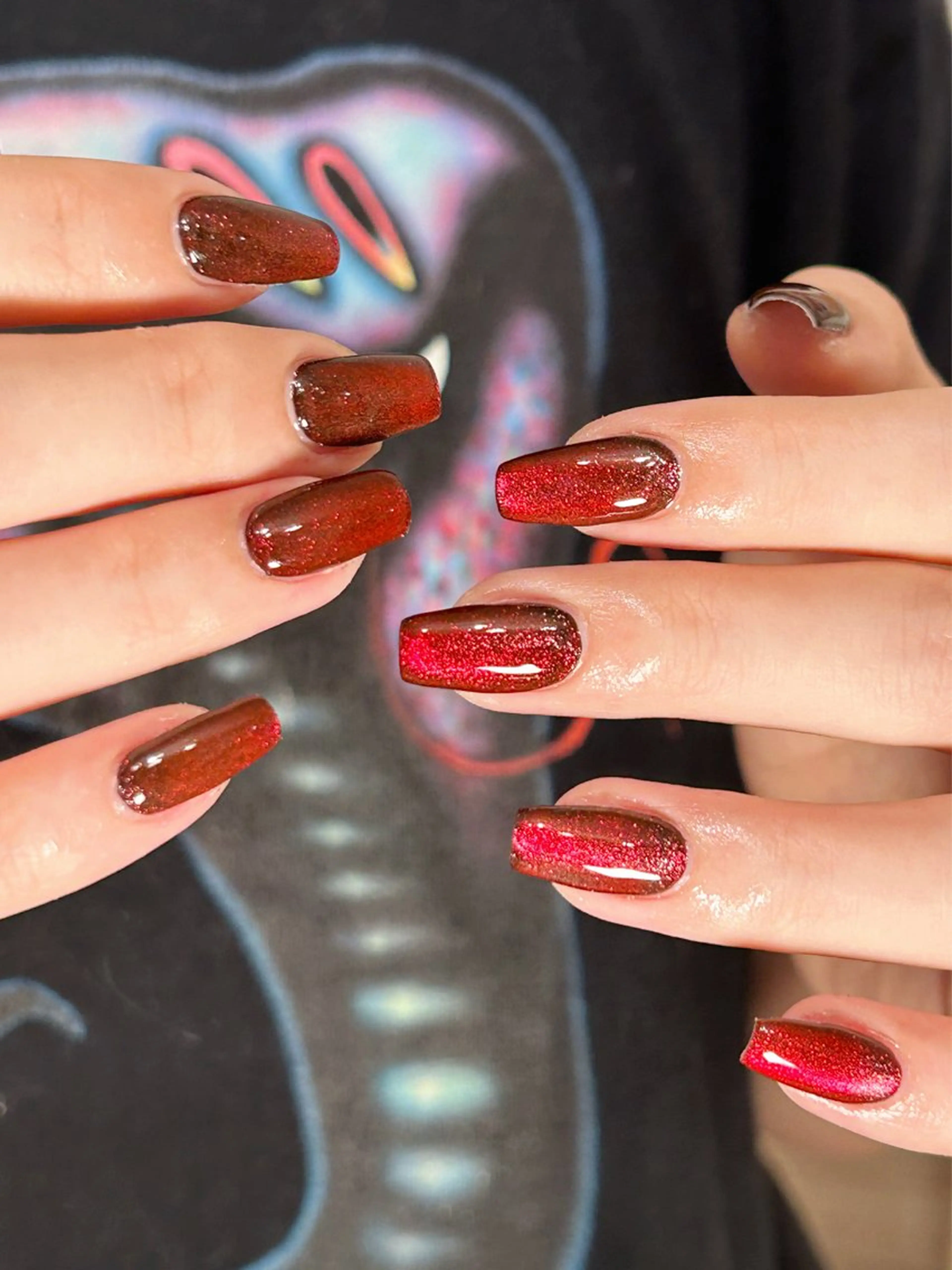 ネイル A Aのネイルデザイン