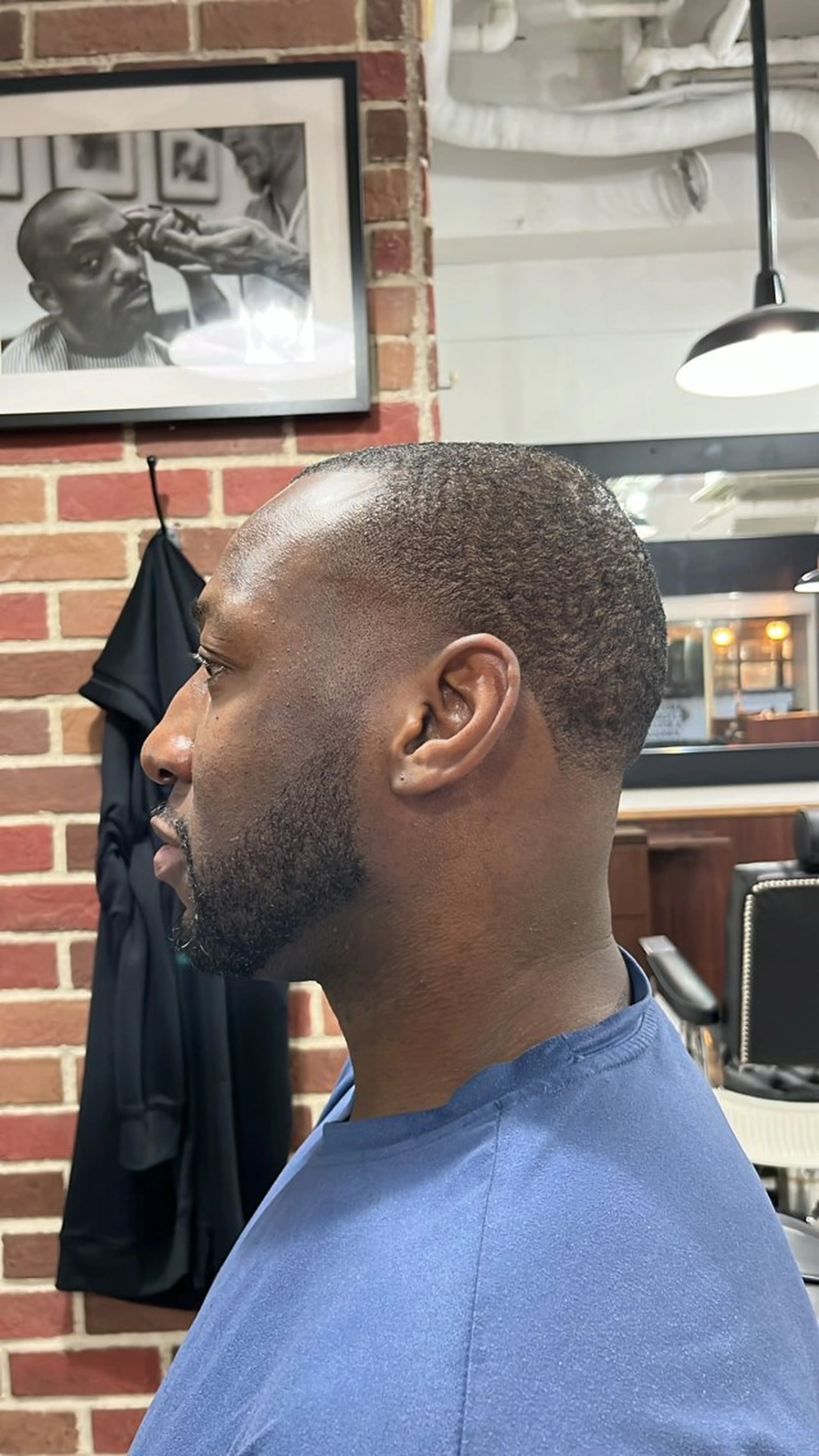 ショート Barber✂︎ Yutaroのヘアスタイル