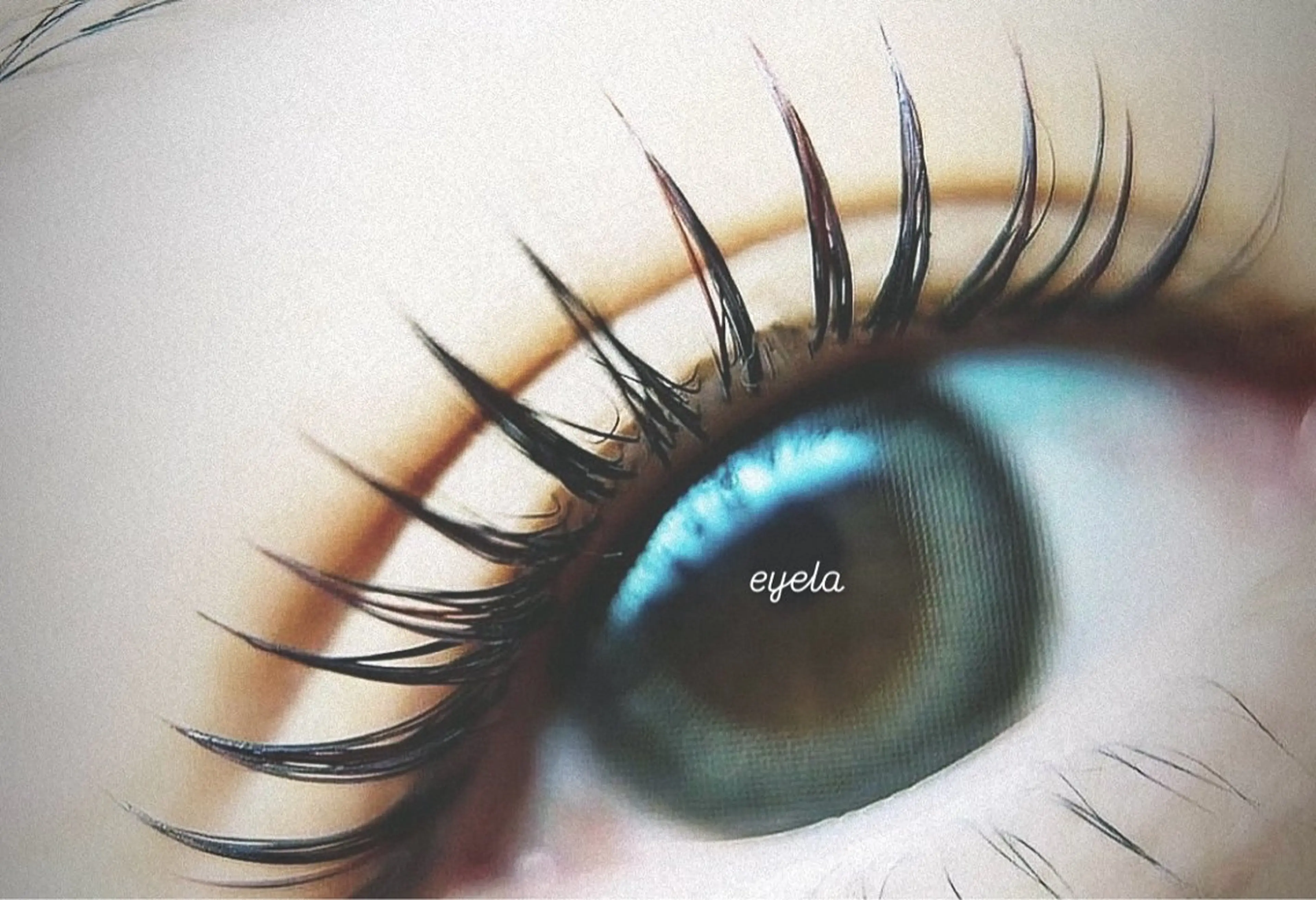 マツエク・マツパ EYELA高田馬場 matsushitaのマツエク・マツパデザイン