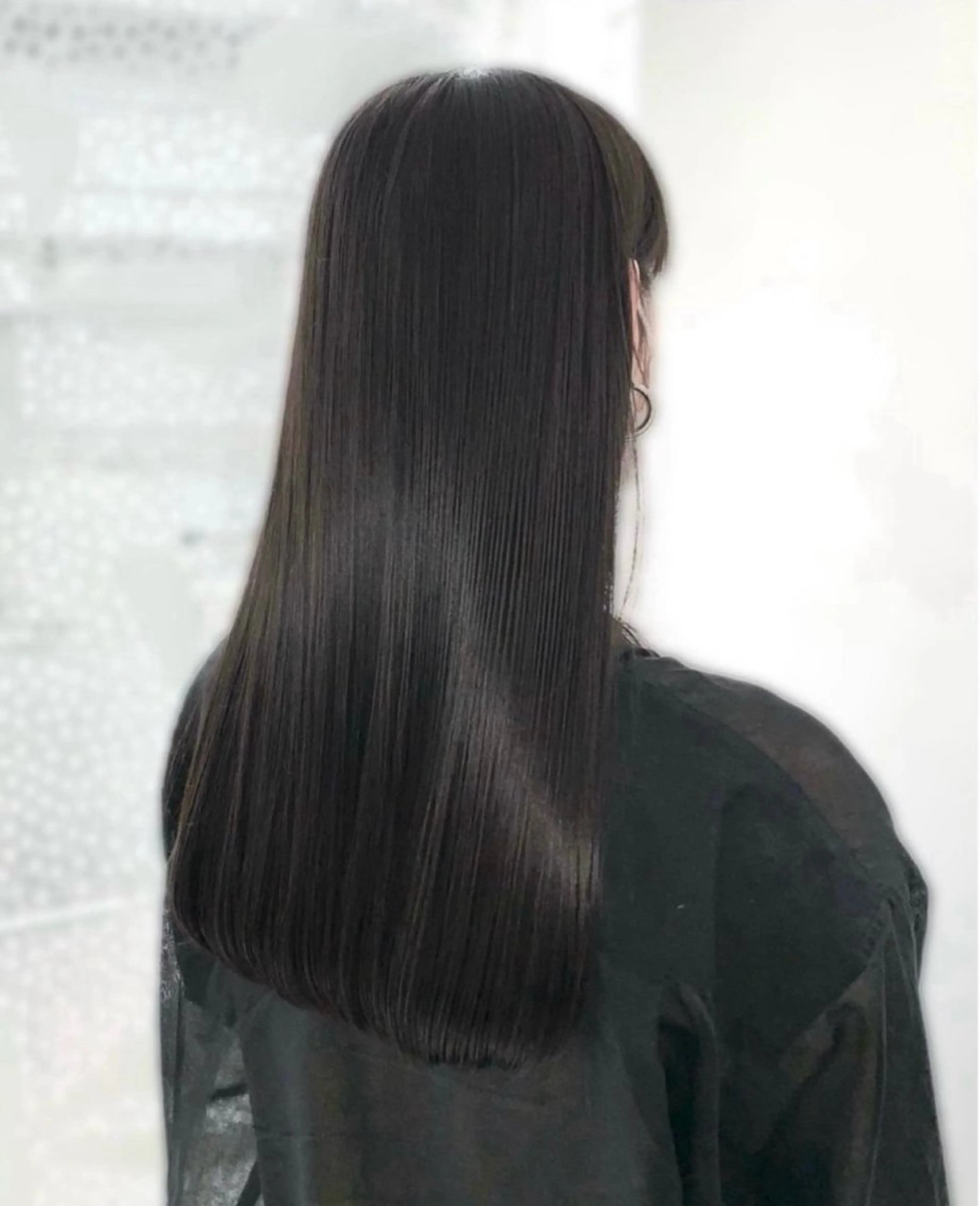 🩵ྀིU24割 <🪼ダメージ最小限🪼>💨💍美髪縮毛矯正💍💨➕3step treatment✨️の写真