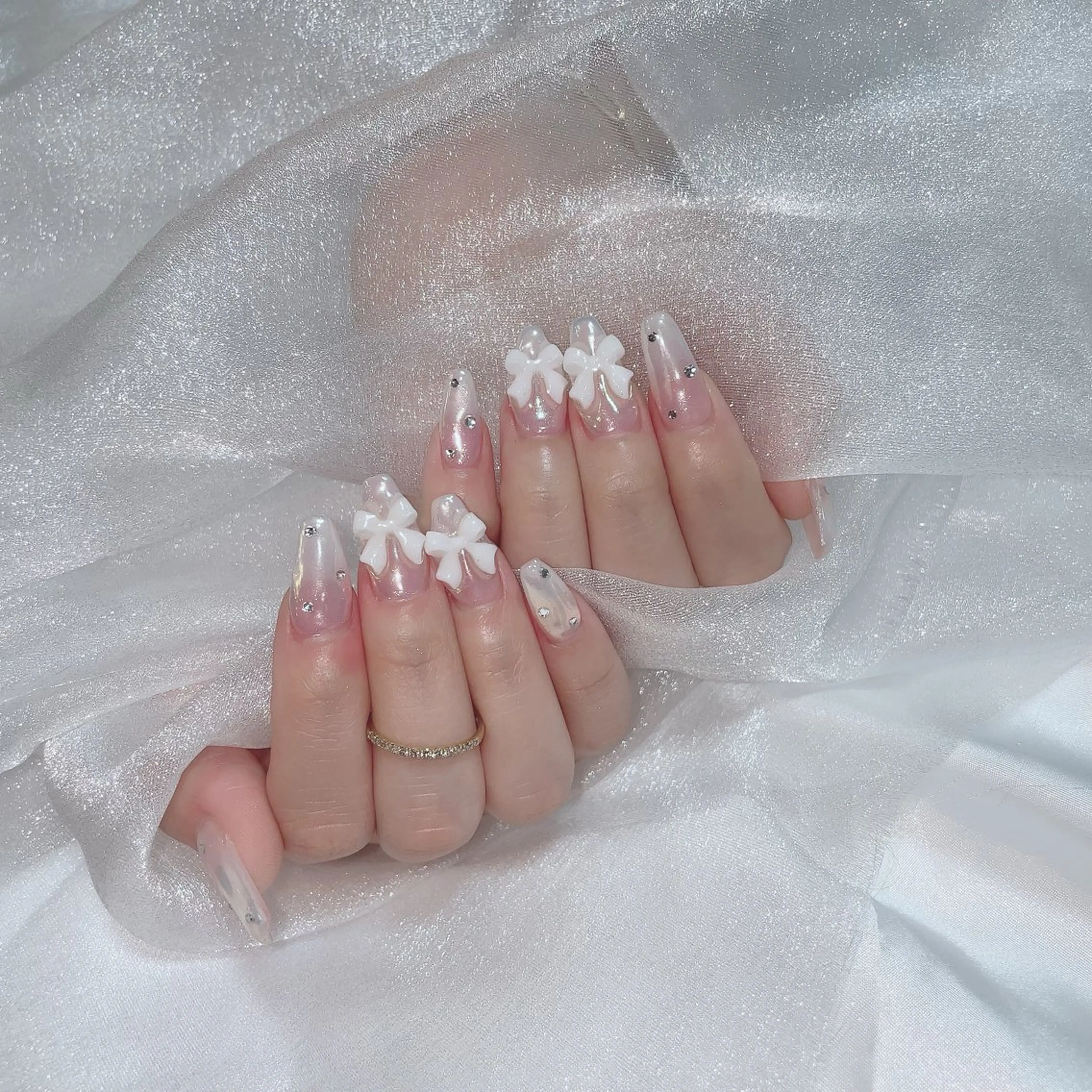 ネイル m ♡のネイルデザイン