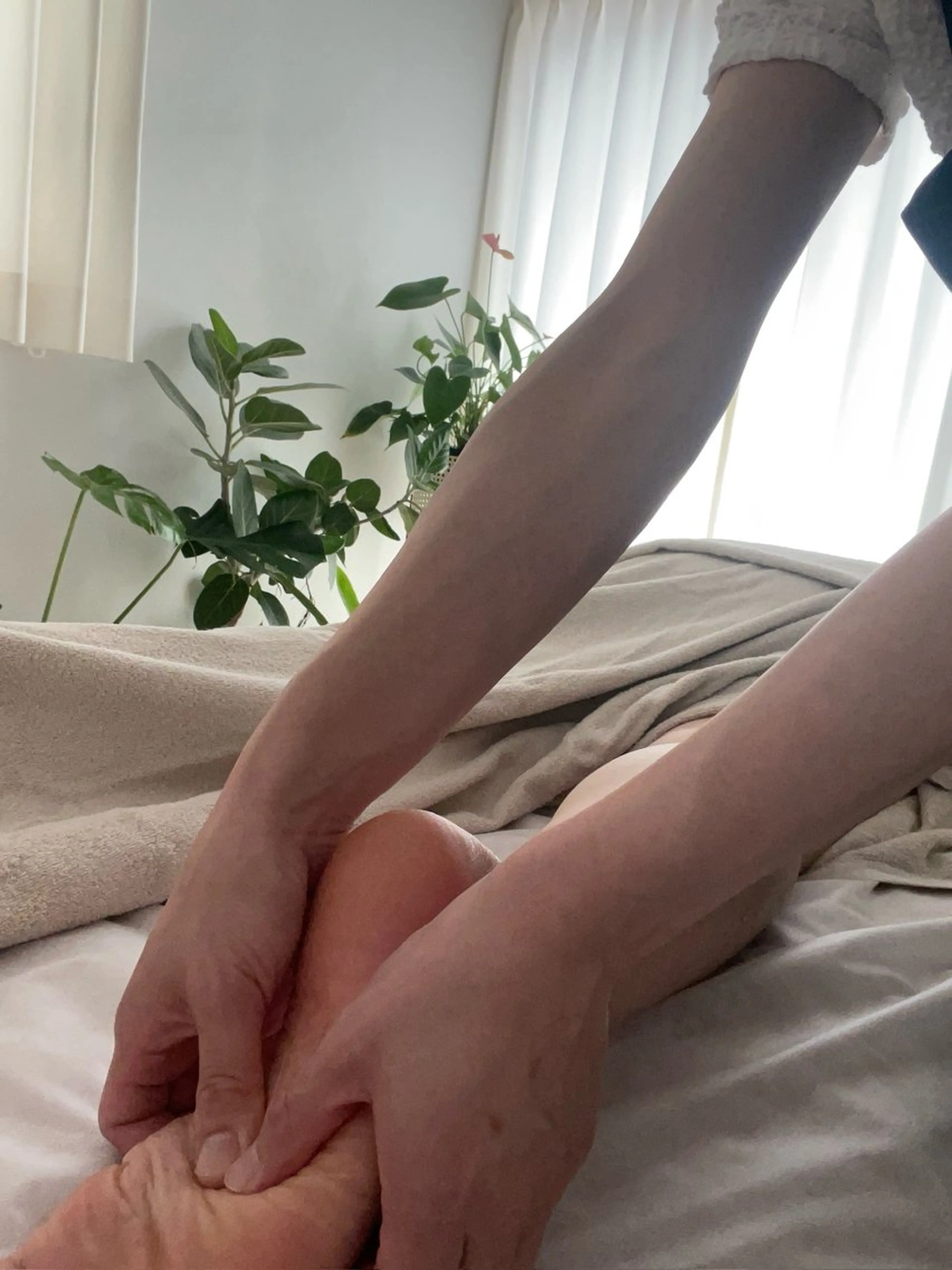 Dahlia所属・舌古 由梨のエステ・リラクイメージ