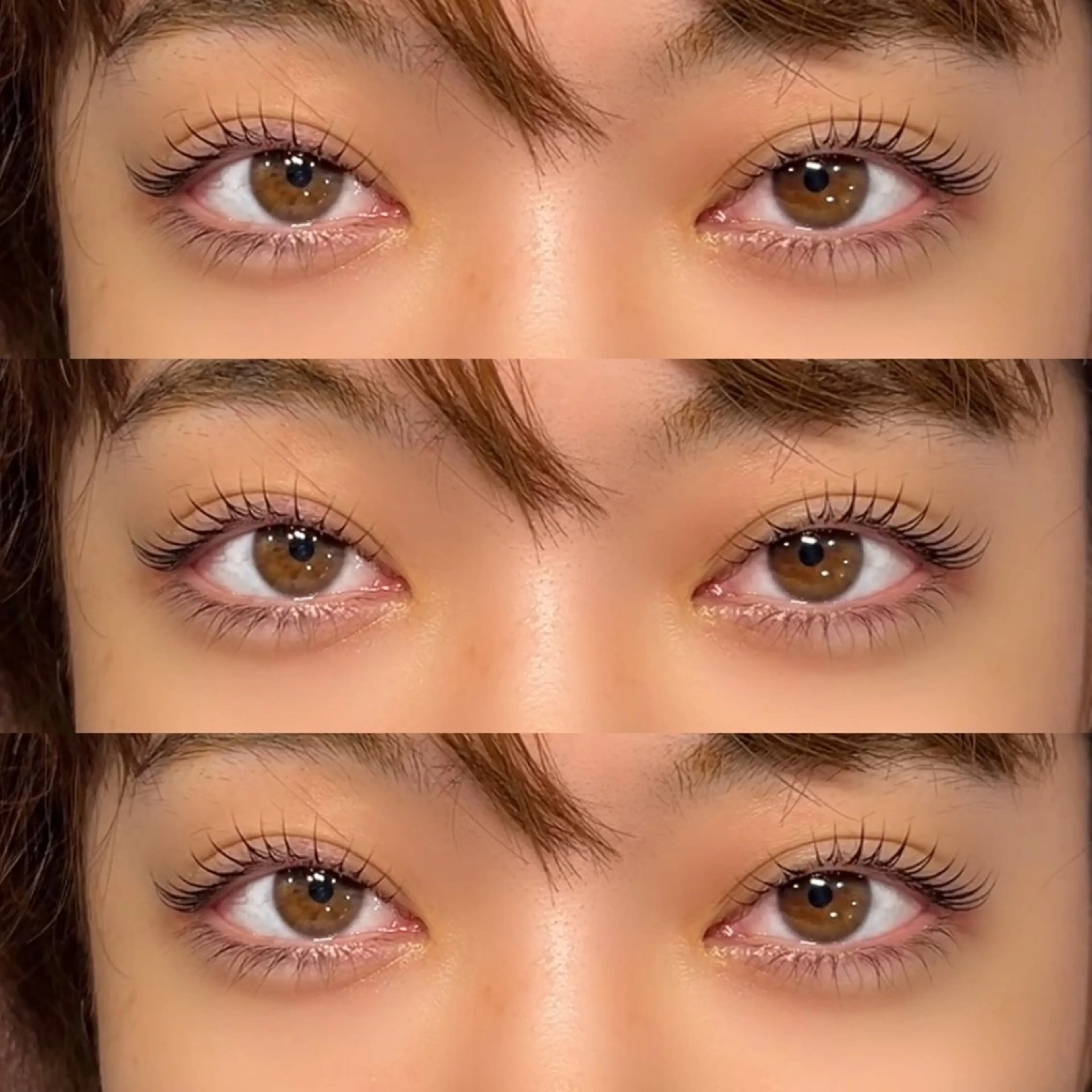 マツエク・マツパ hair salon Earnest[アーネスト]Oofuna所属・まつ毛&ヘア earnest山田のマツエク・マツパデザイン