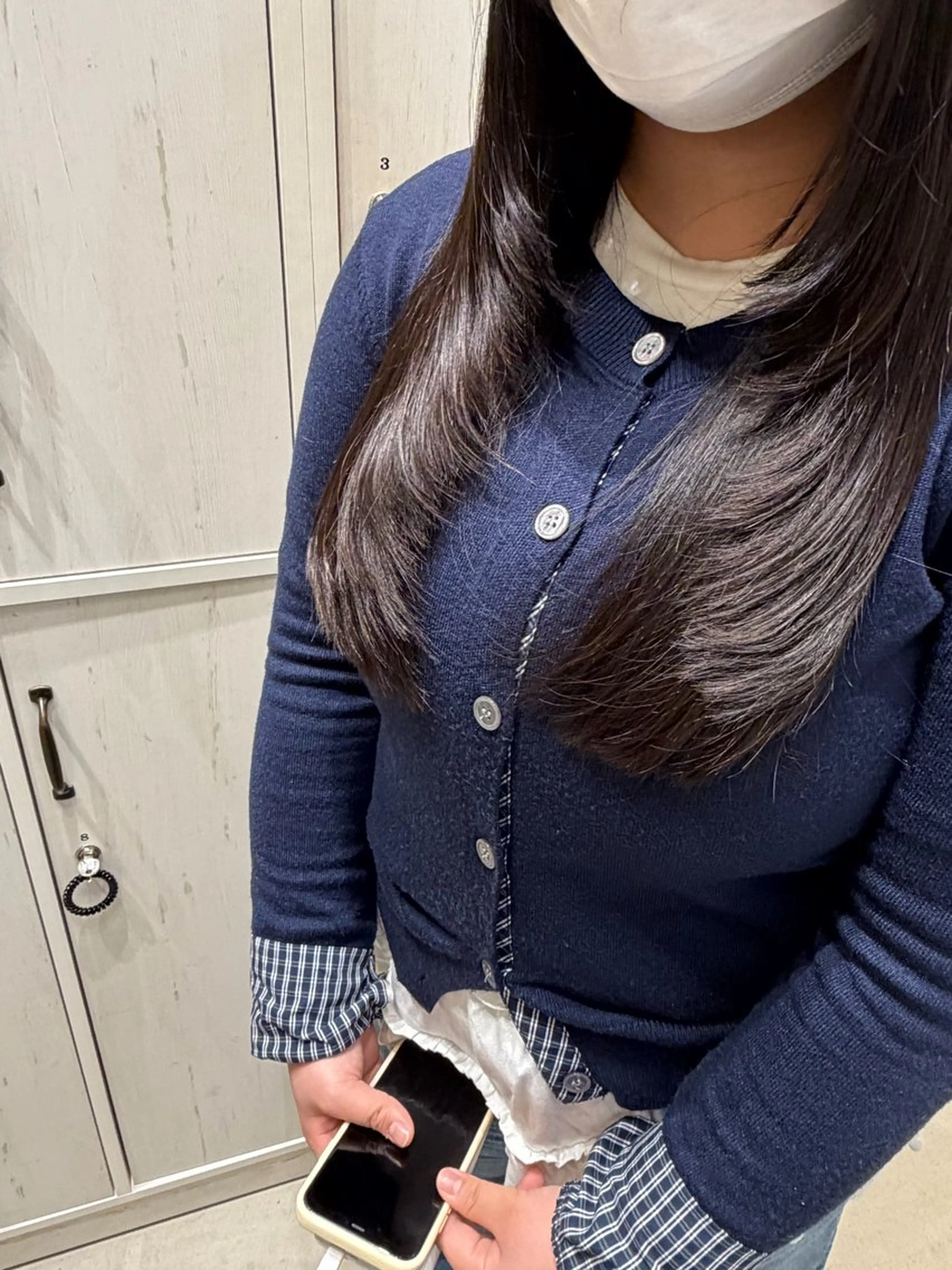 ロング カット ヘッドスパ 太田 千尋のヘアスタイル