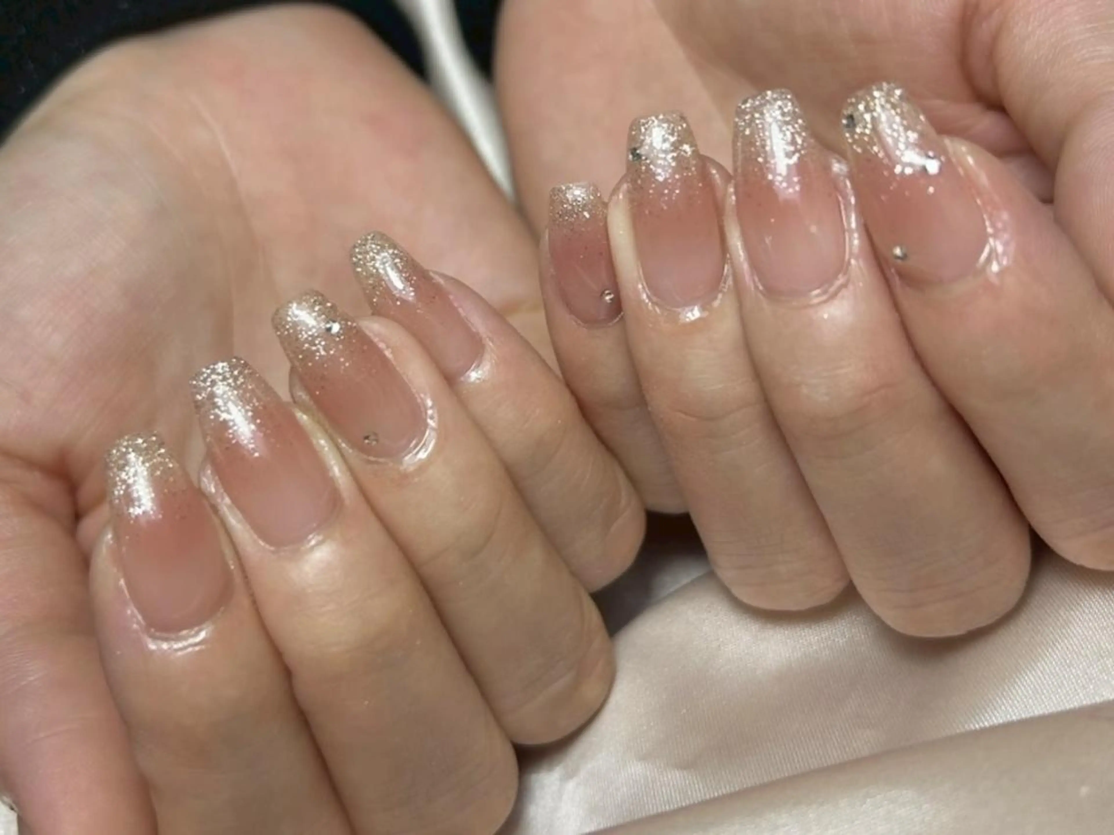 ネイル Yuina KUONのネイルデザイン