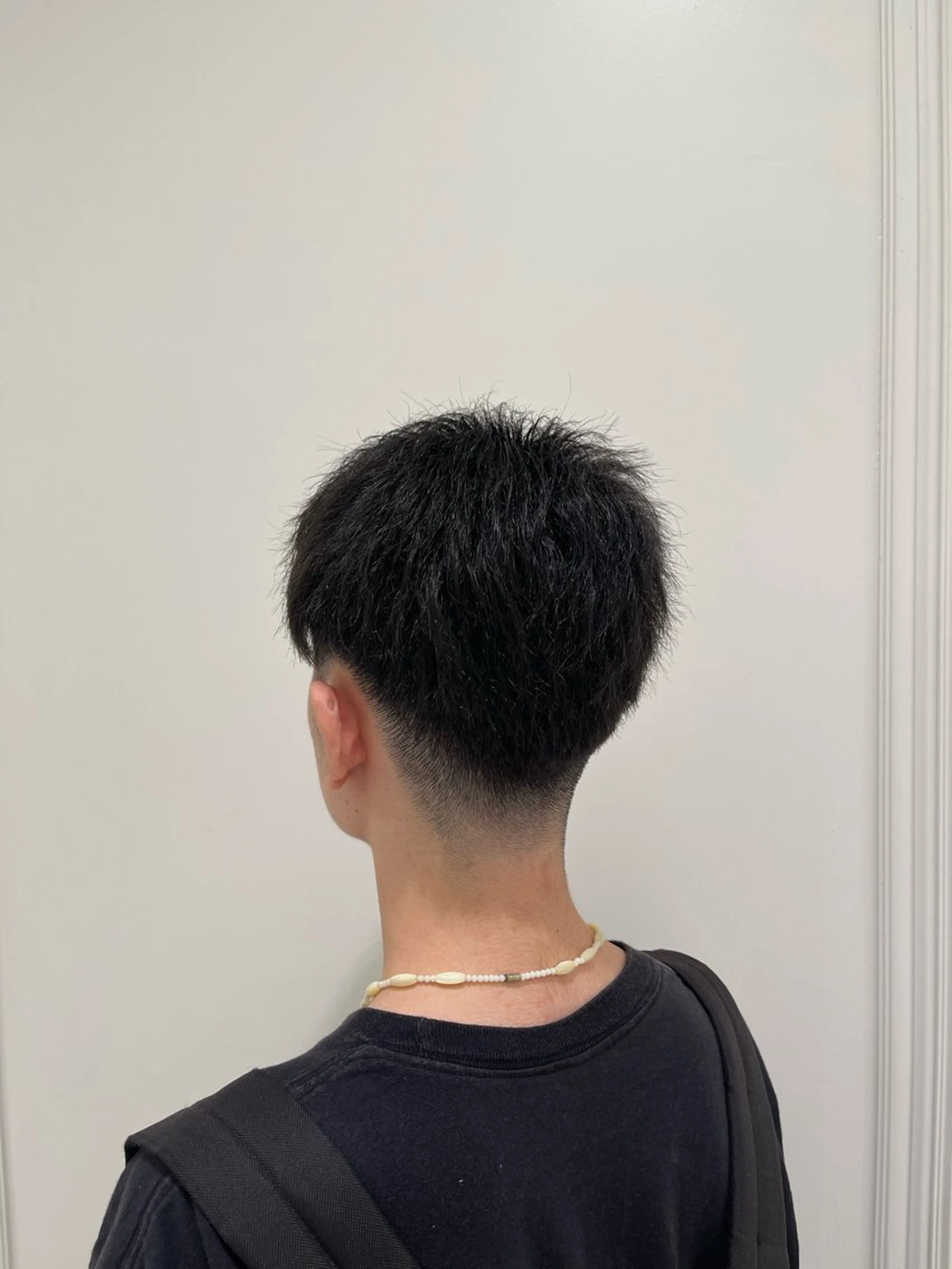 ショート メンズ カット ✂︎髪質改善・ Yuitoのヘアスタイル