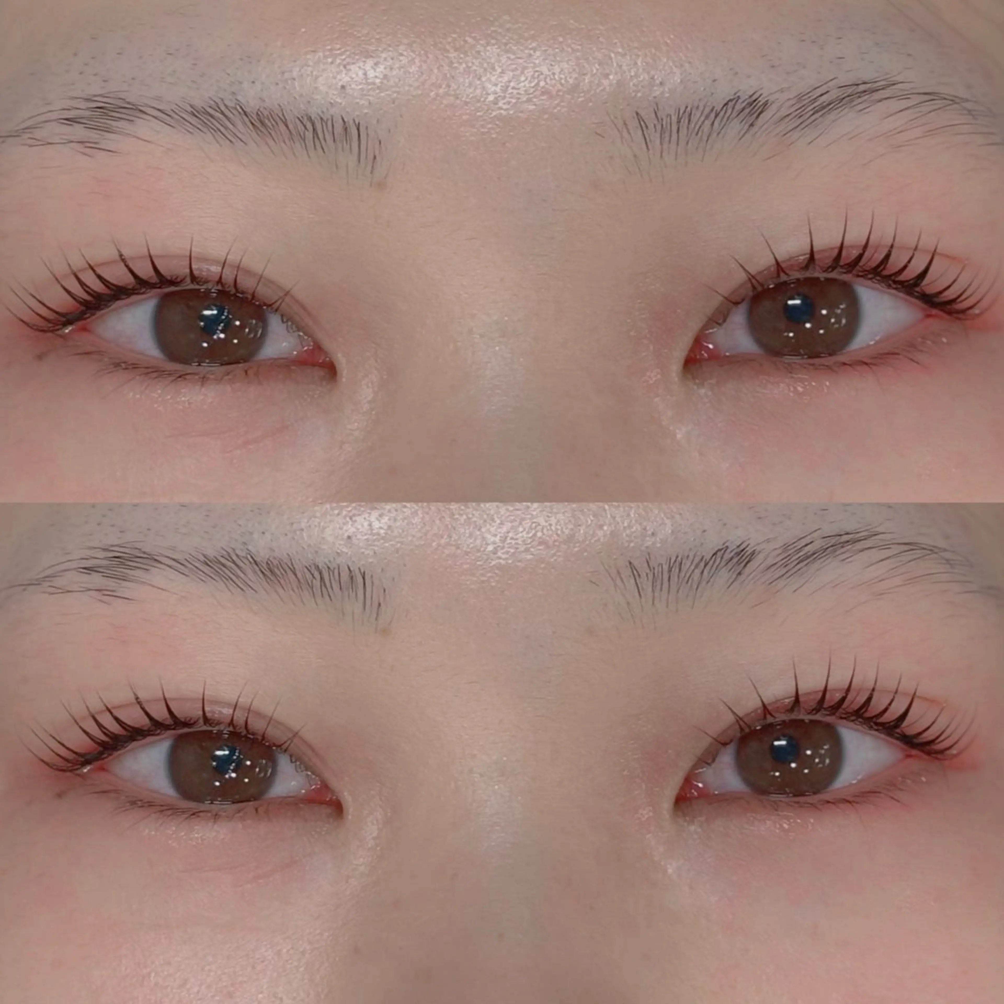 マツエク・マツパ Pearl miyuのマツエク・マツパデザイン