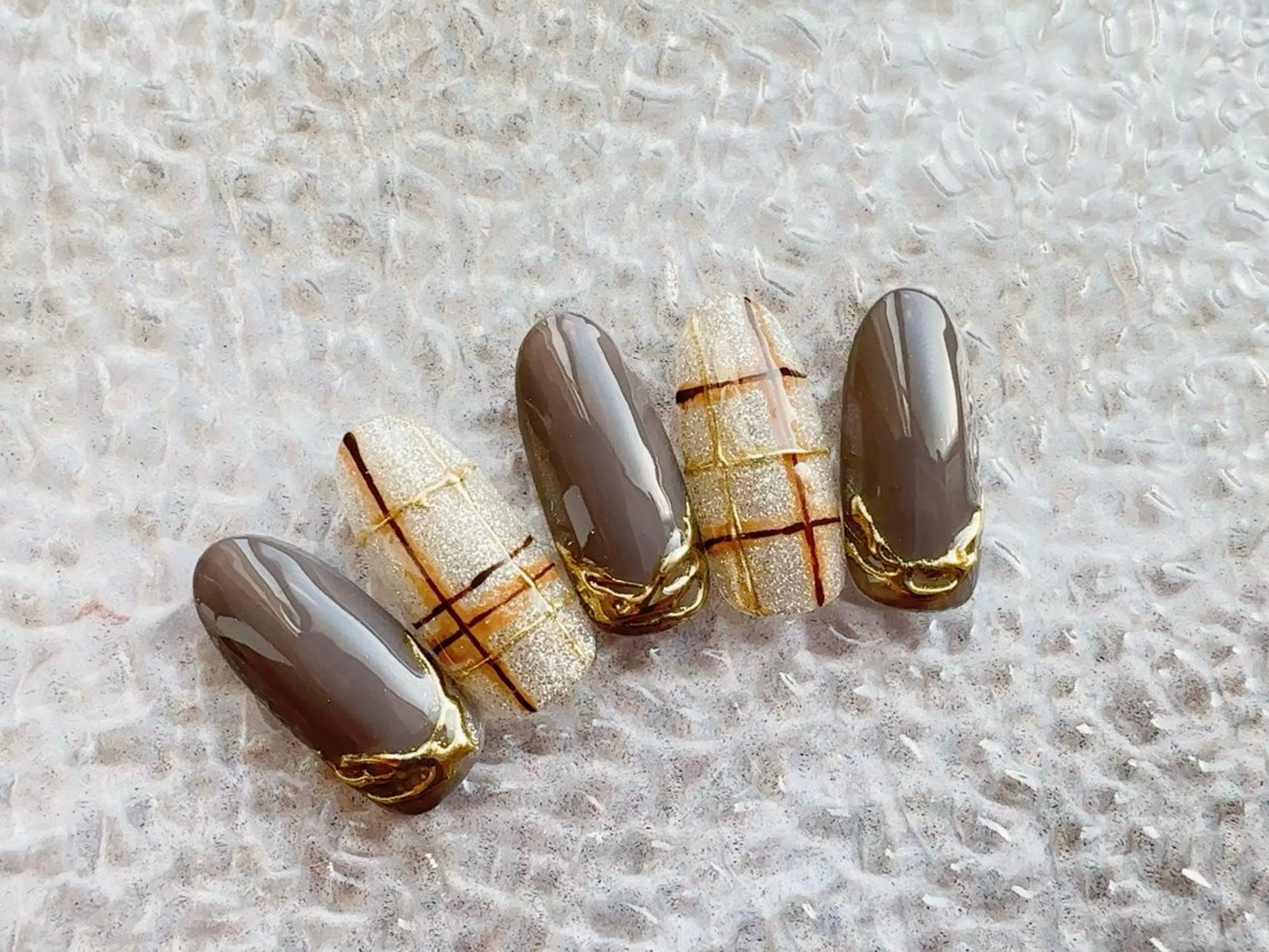 ネイル ニュアンスネイル ハンドネイル nail happiness.のネイルデザイン