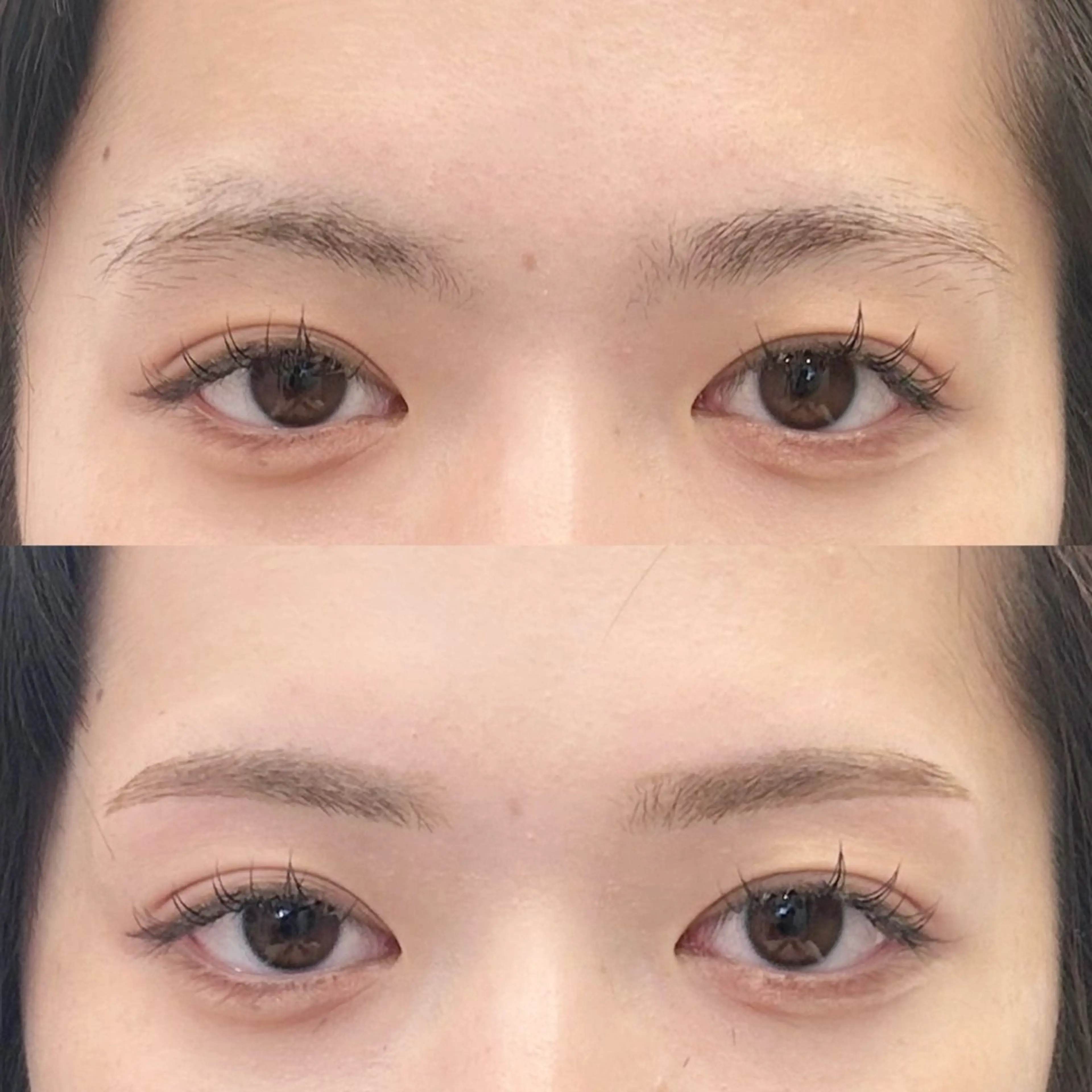 アイブロウ Re'lea リレアのマツエク・マツパデザイン