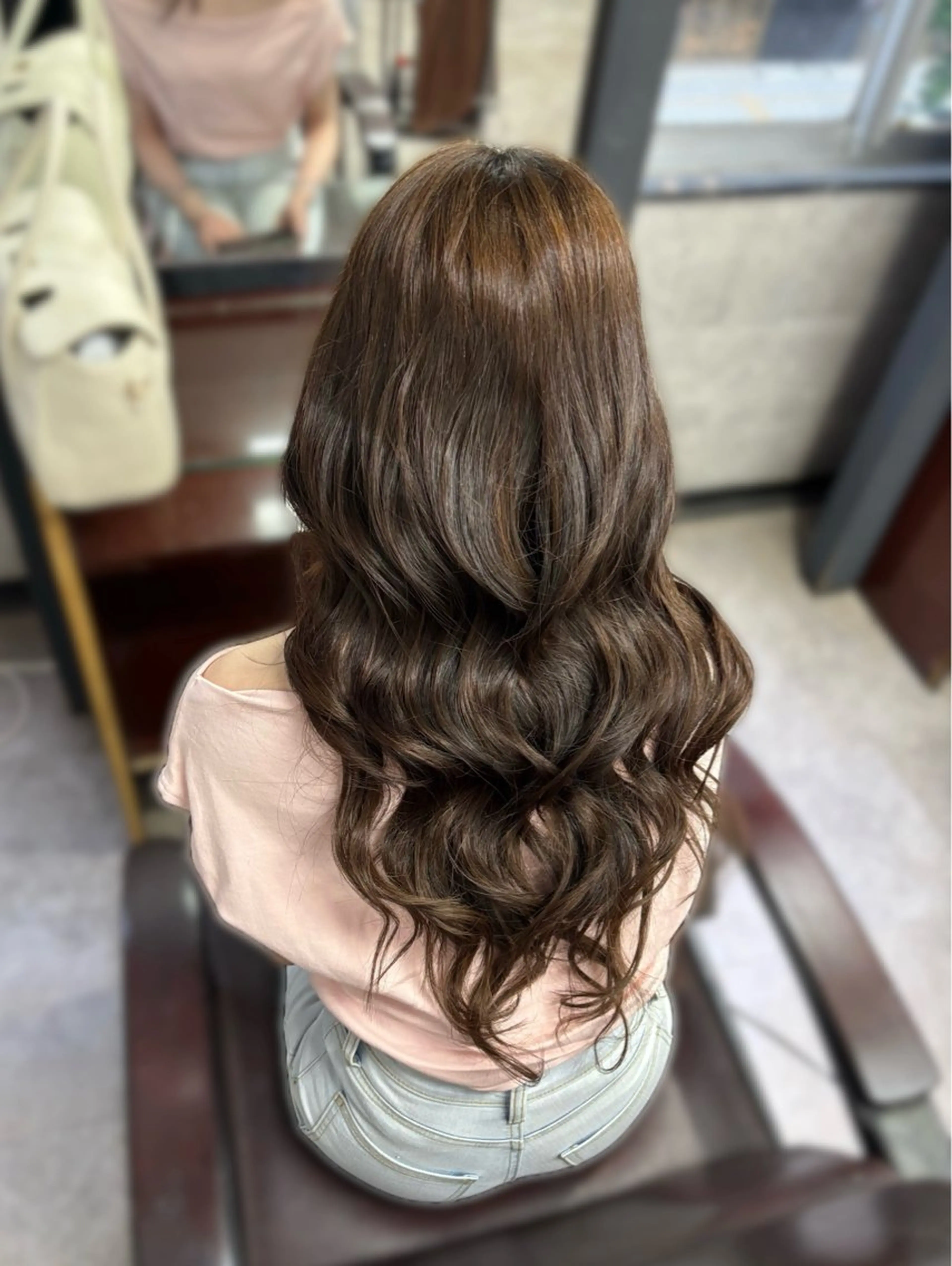 エクステ OZ 梅田店／ ユウリのヘアスタイル