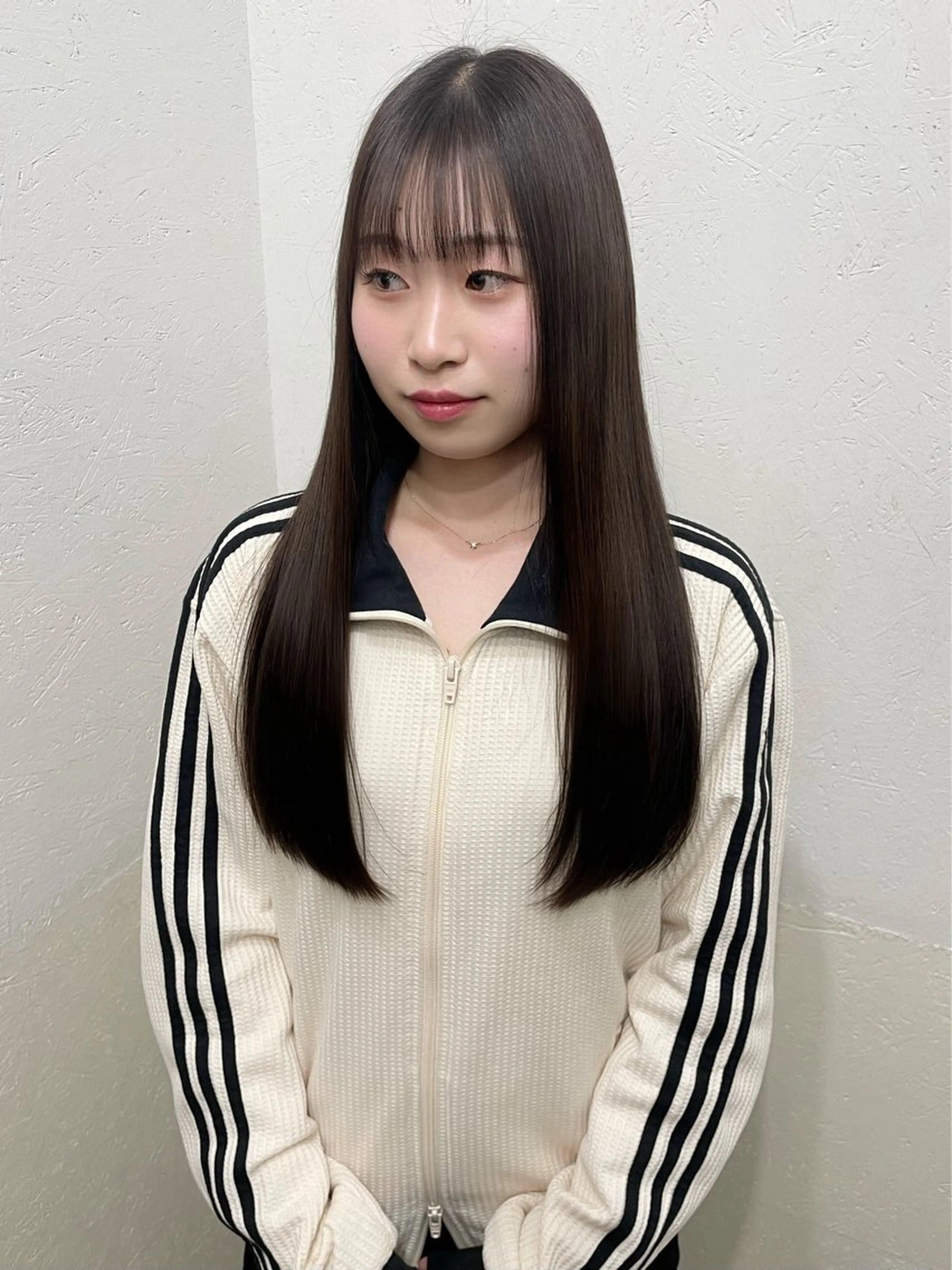 カラー 透明感カラー ディープラベンダー ラベンダーカラー LAGUNA 渋谷/Mioのヘアスタイル