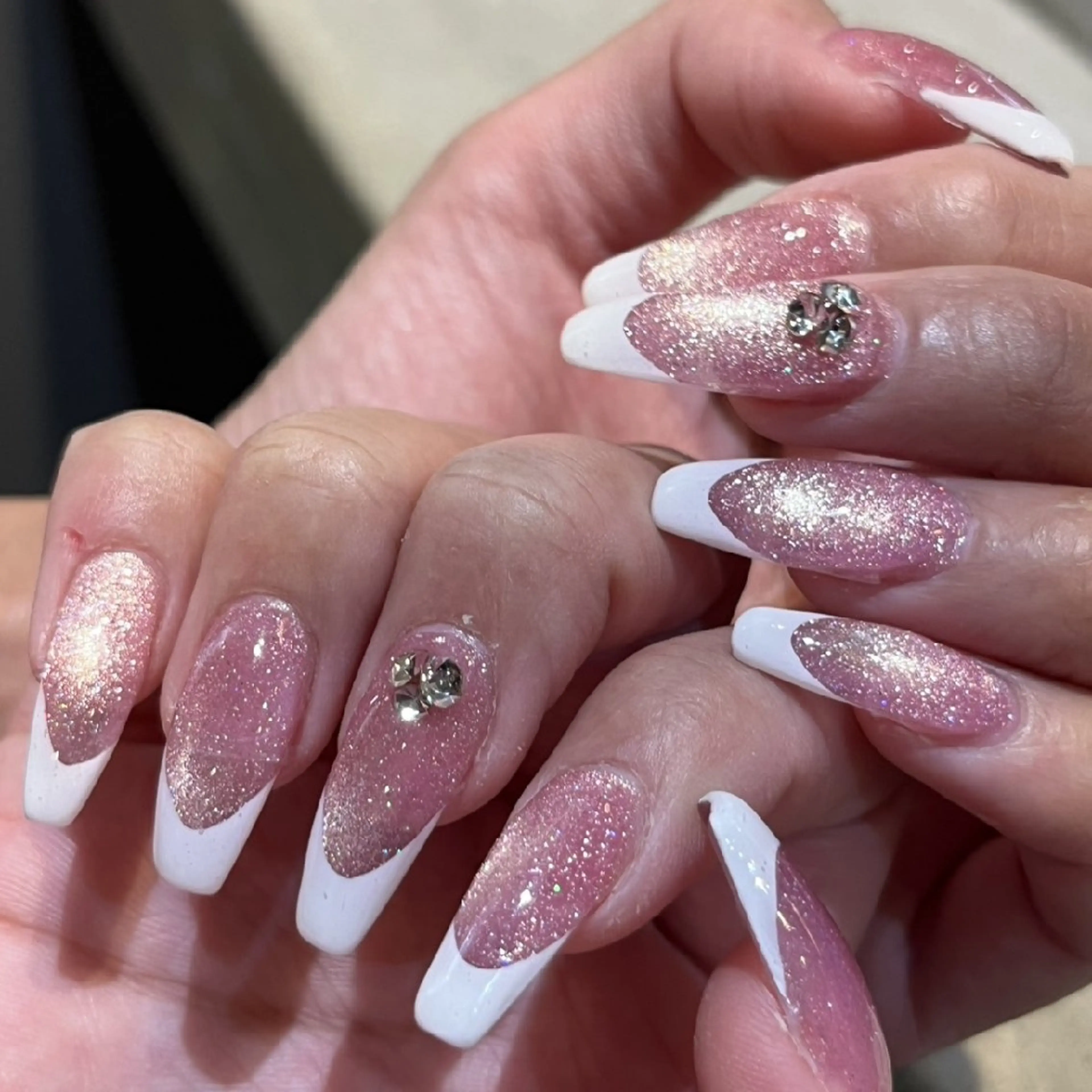 ネイル 韓国ネイル ワンホンネイル ハンドネイル LABEL TAKARAのネイルデザイン