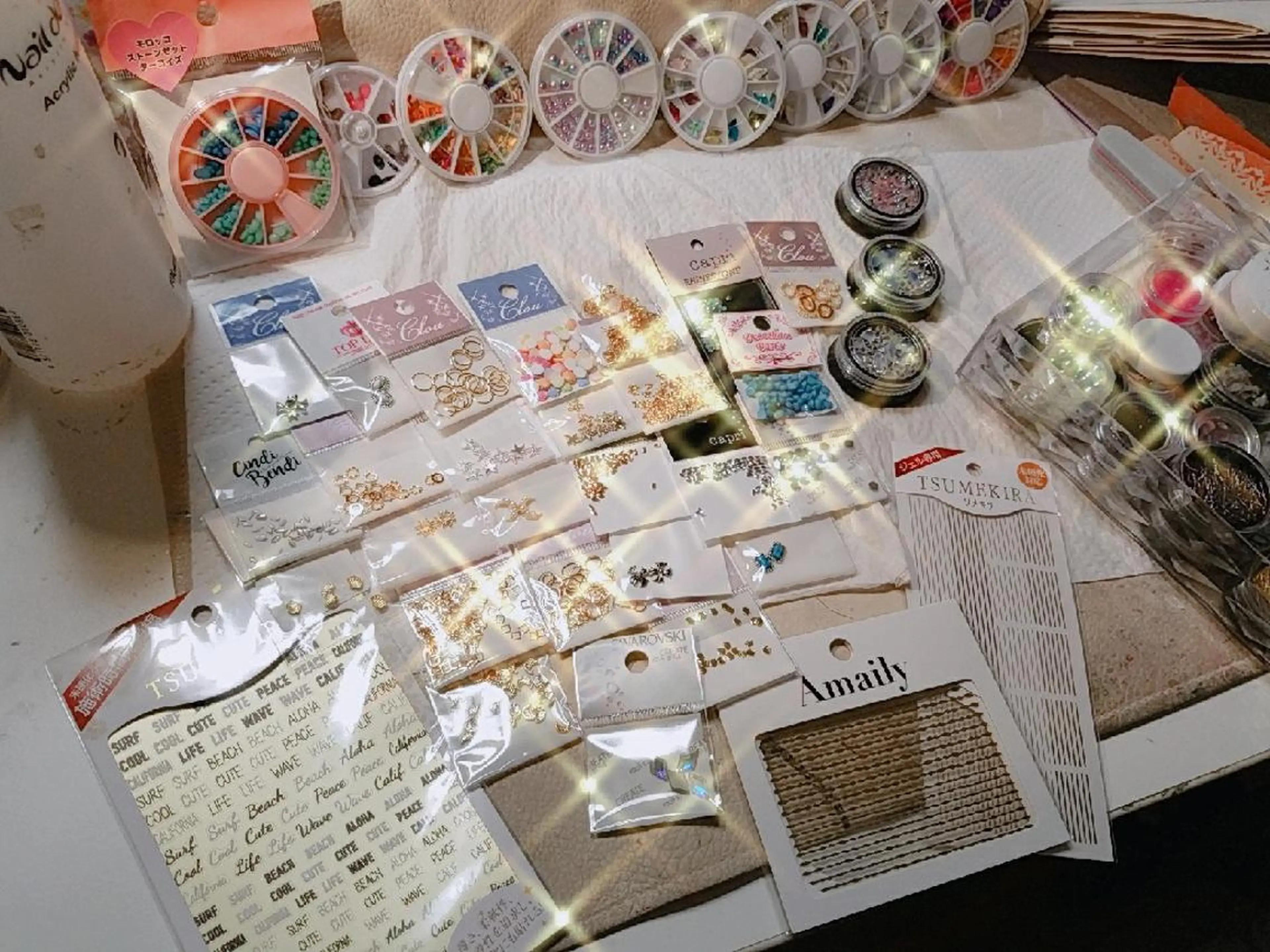 ネイル ＪＥＷＥＬ　ＮＡＩＬ所属・ＪＥＷＥＬ ＮＡＩＬのネイルデザイン