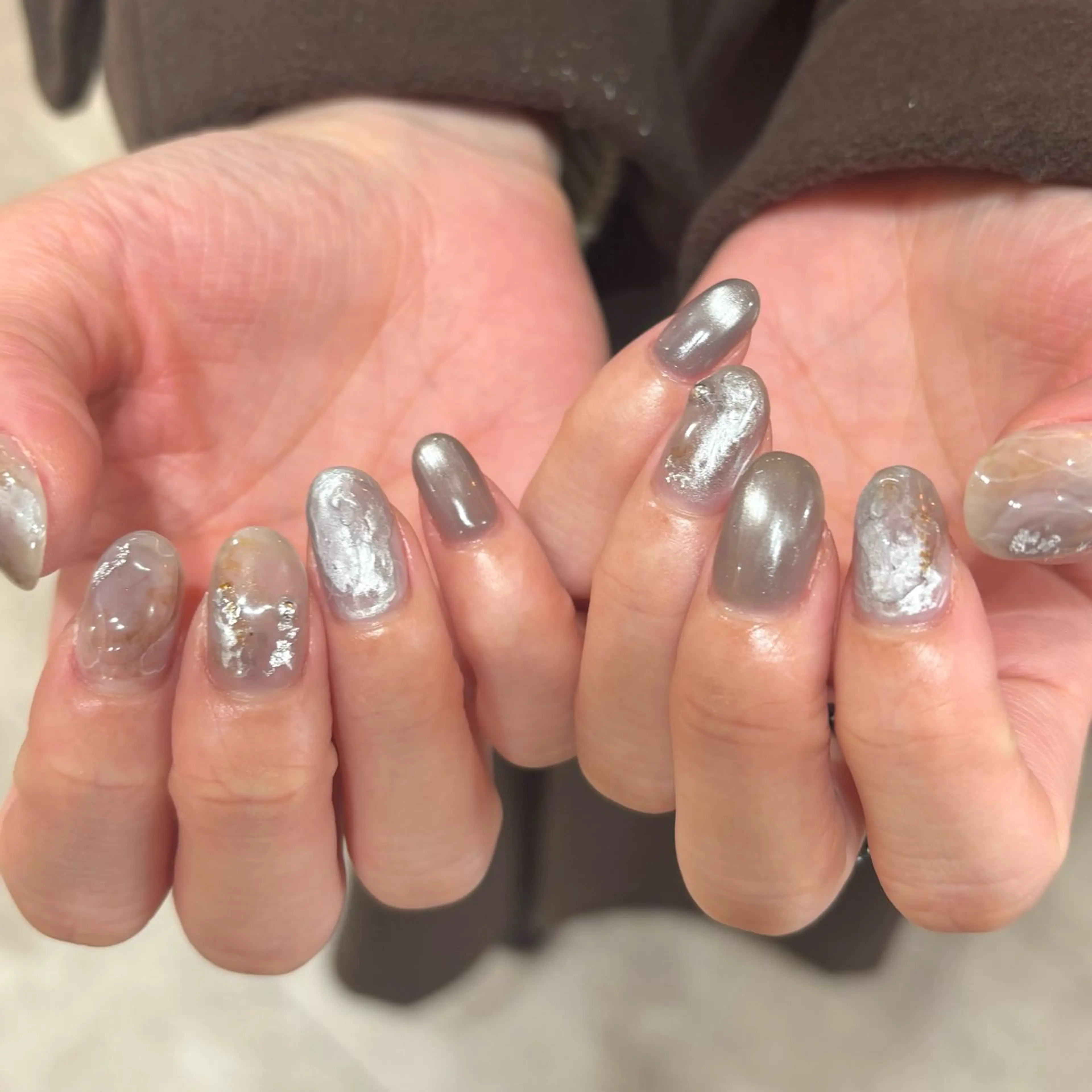 ネイル ハンドネイル 4月分受付中 ♡narumiのネイルデザイン