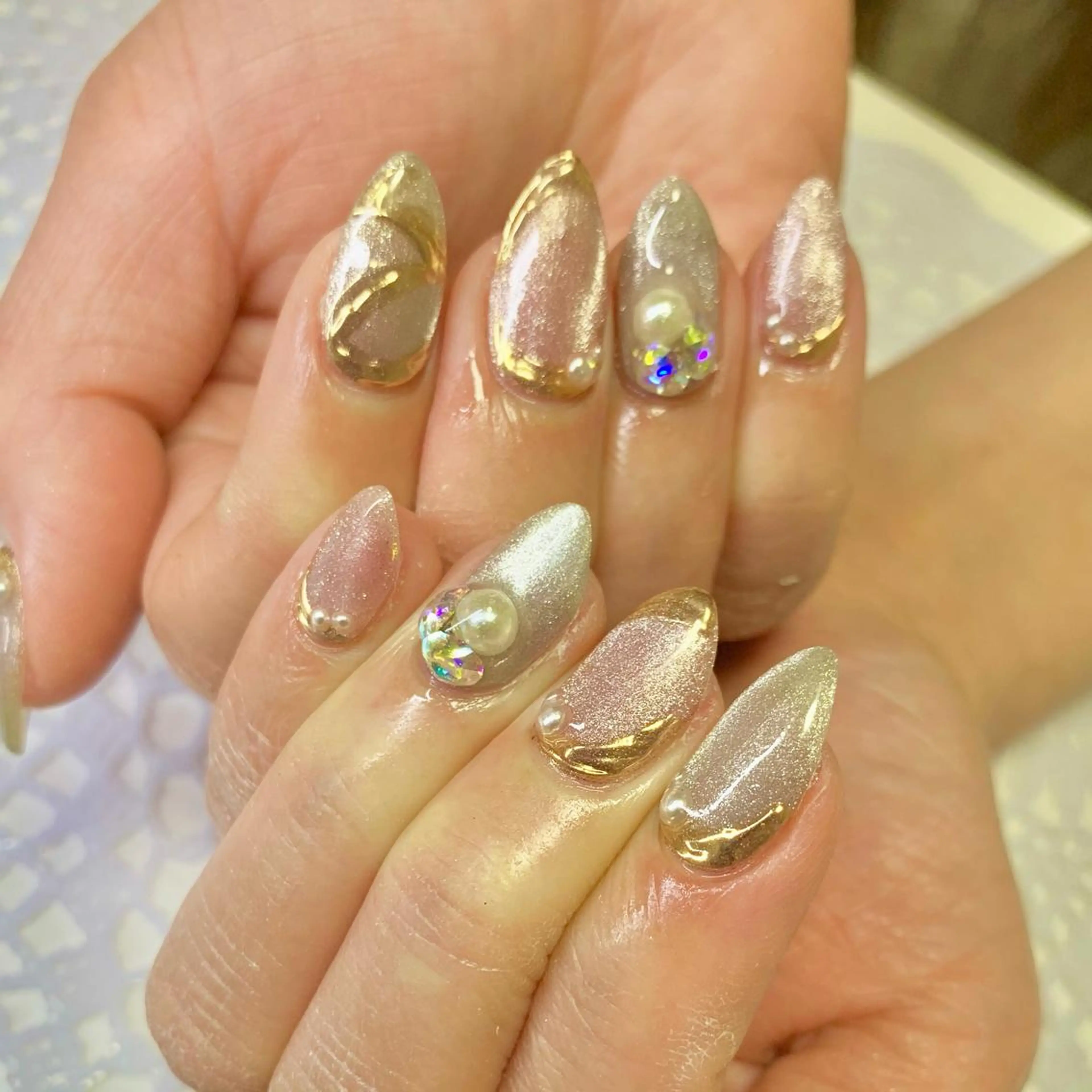 ネイル miyasaka erikoのネイルデザイン