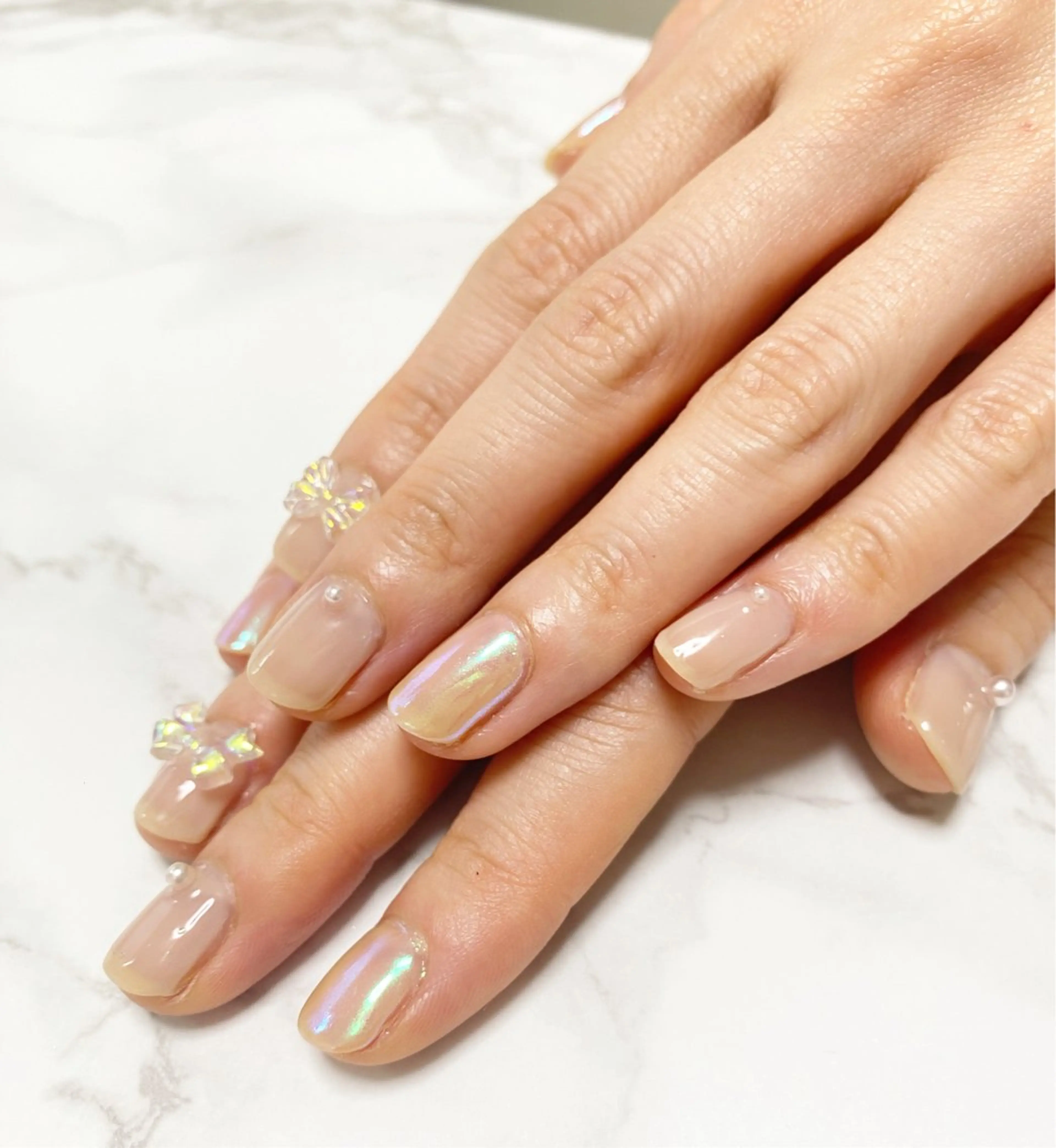 ネイル michuuu Miiのネイルデザイン