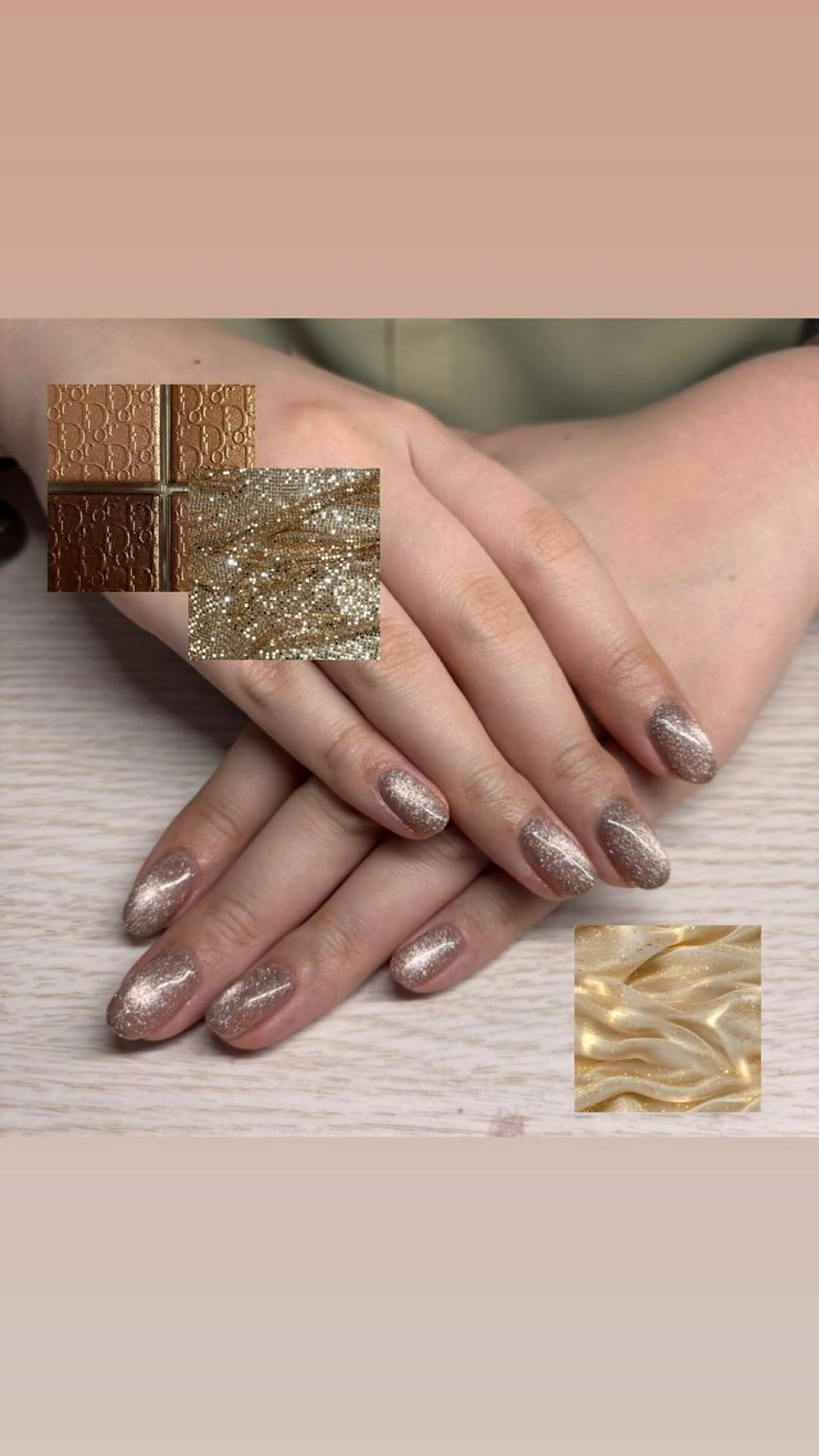 ネイル マグネットネイル TRU ゆう🌺のネイルデザイン