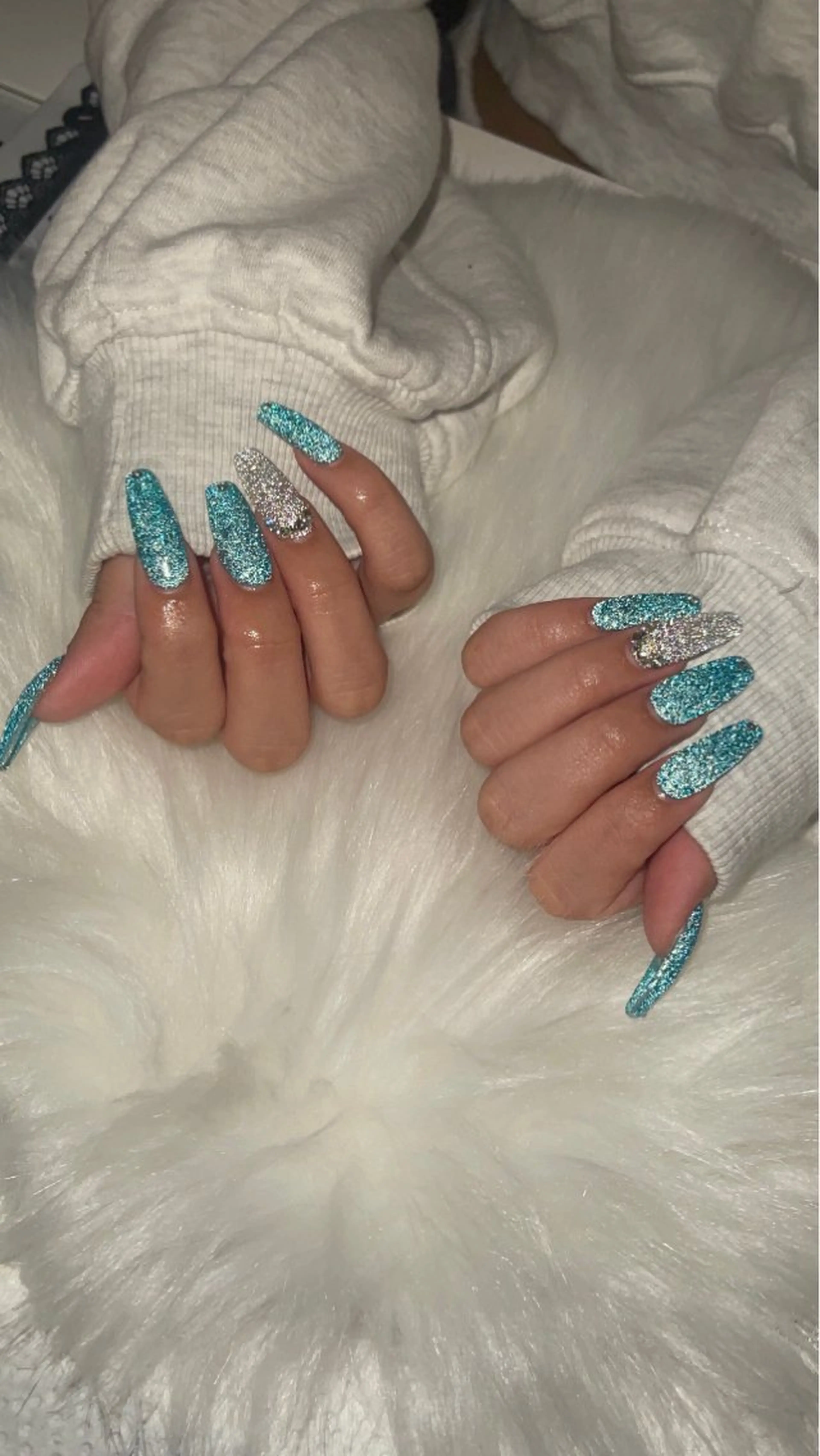 ネイル フラッシュネイル ハンドネイル フットネイル ハンドケア CHANCE 【チャンス】のネイルデザイン