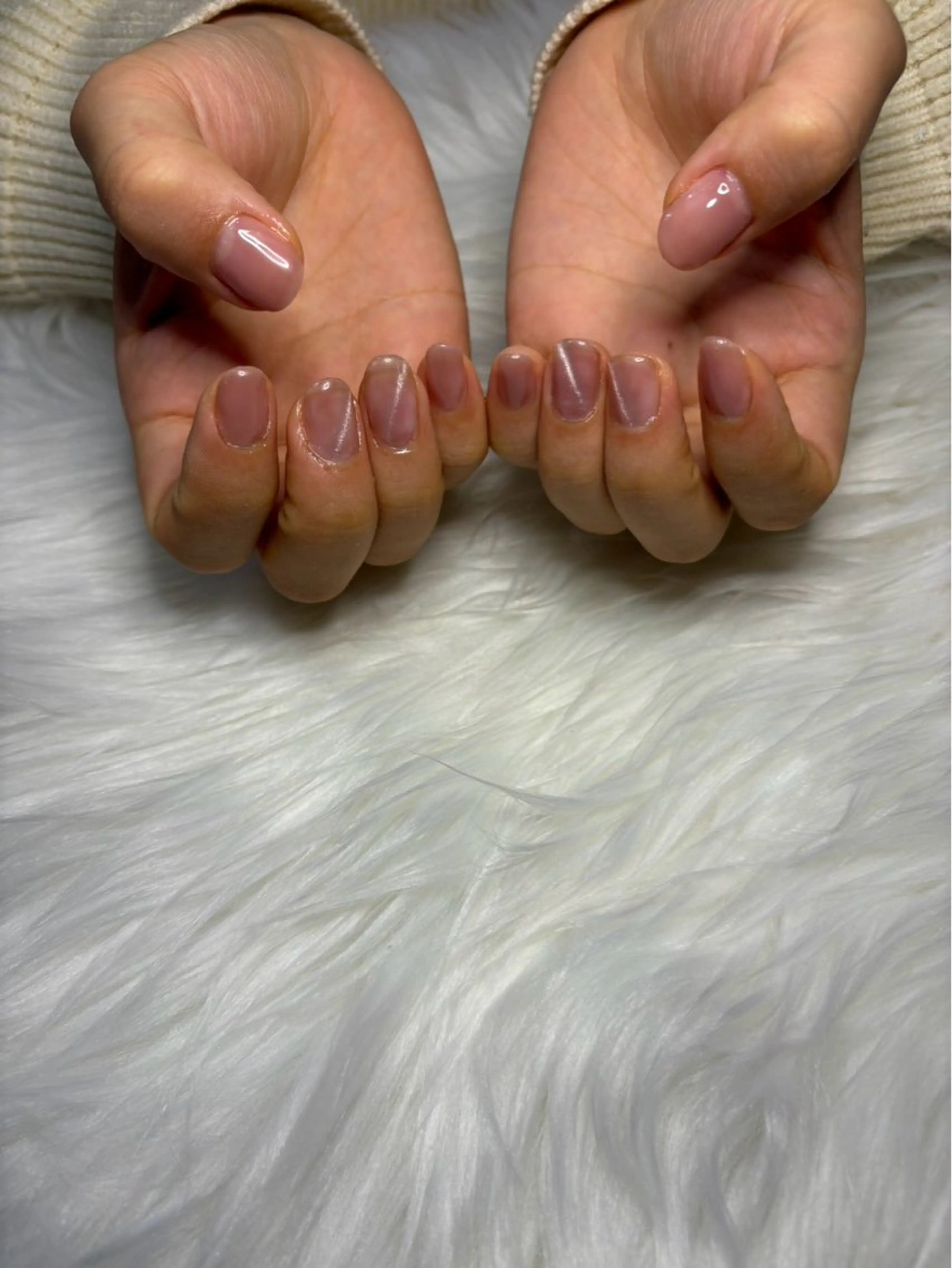 ネイル 菊嶋 文代のネイルデザイン