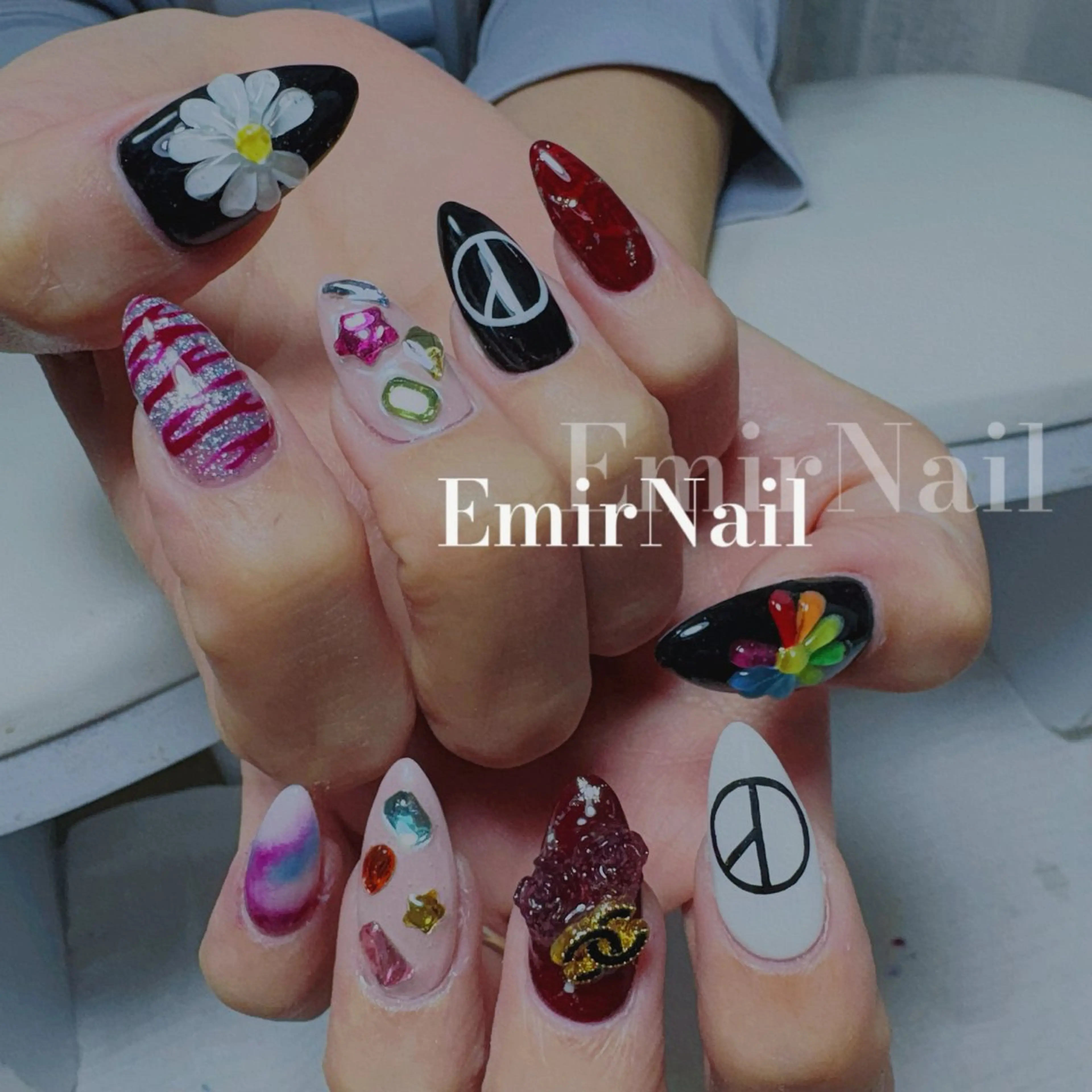 ネイル Emir Nailのネイルデザイン
