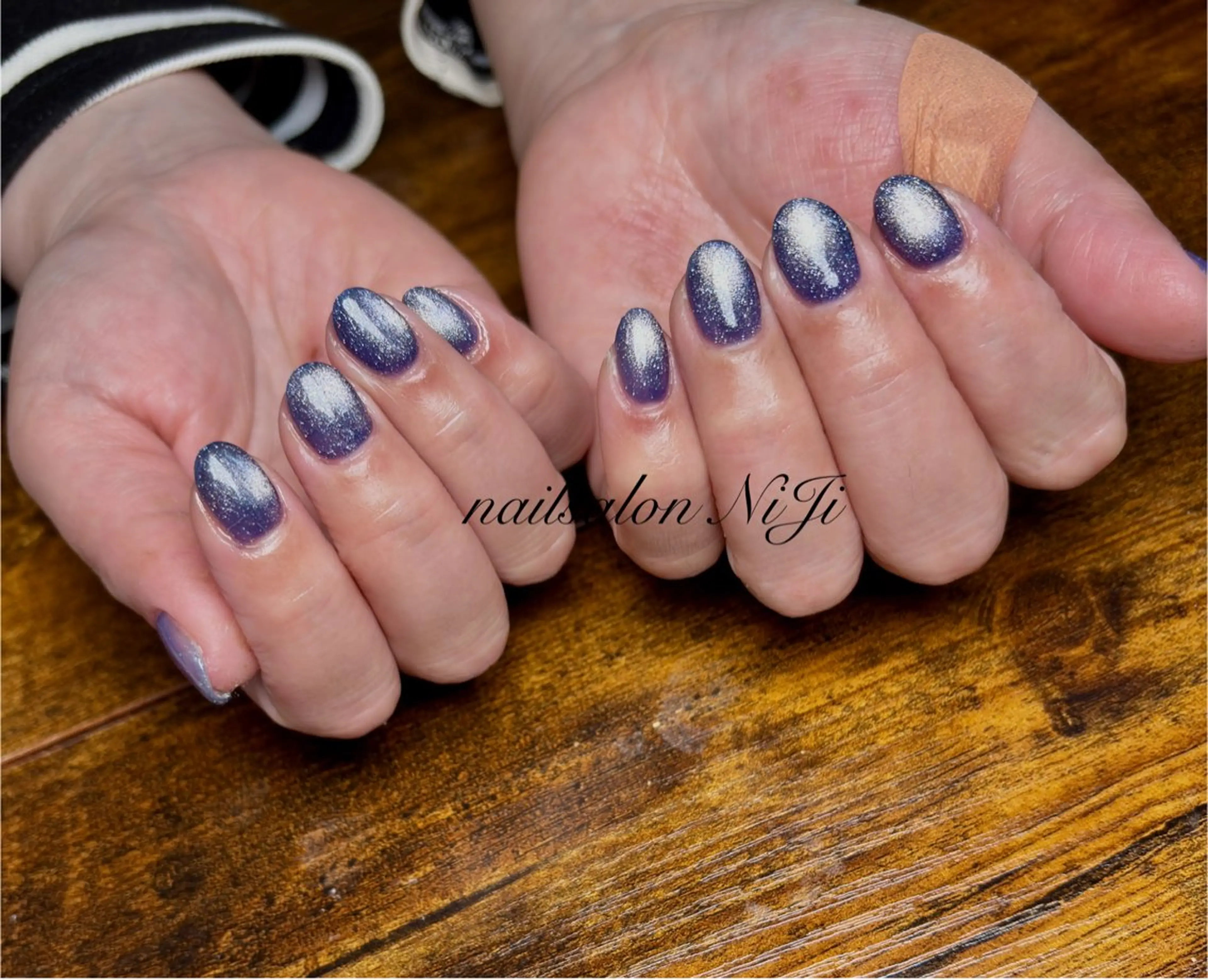 ネイル ハンドネイル nailsalon N iＪｉのネイルデザイン
