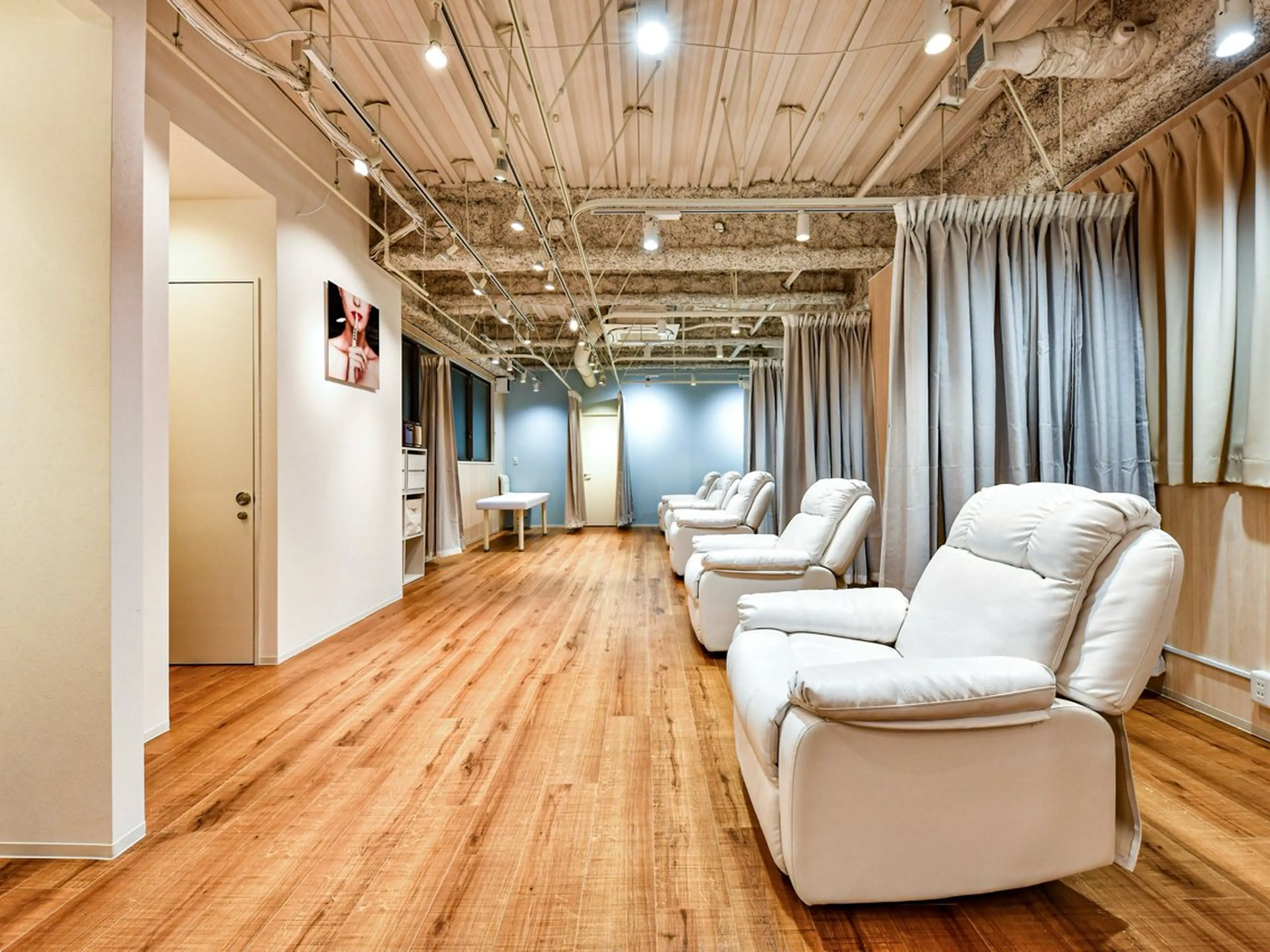 モカ マシュマロのマツエク・マツパデザイン