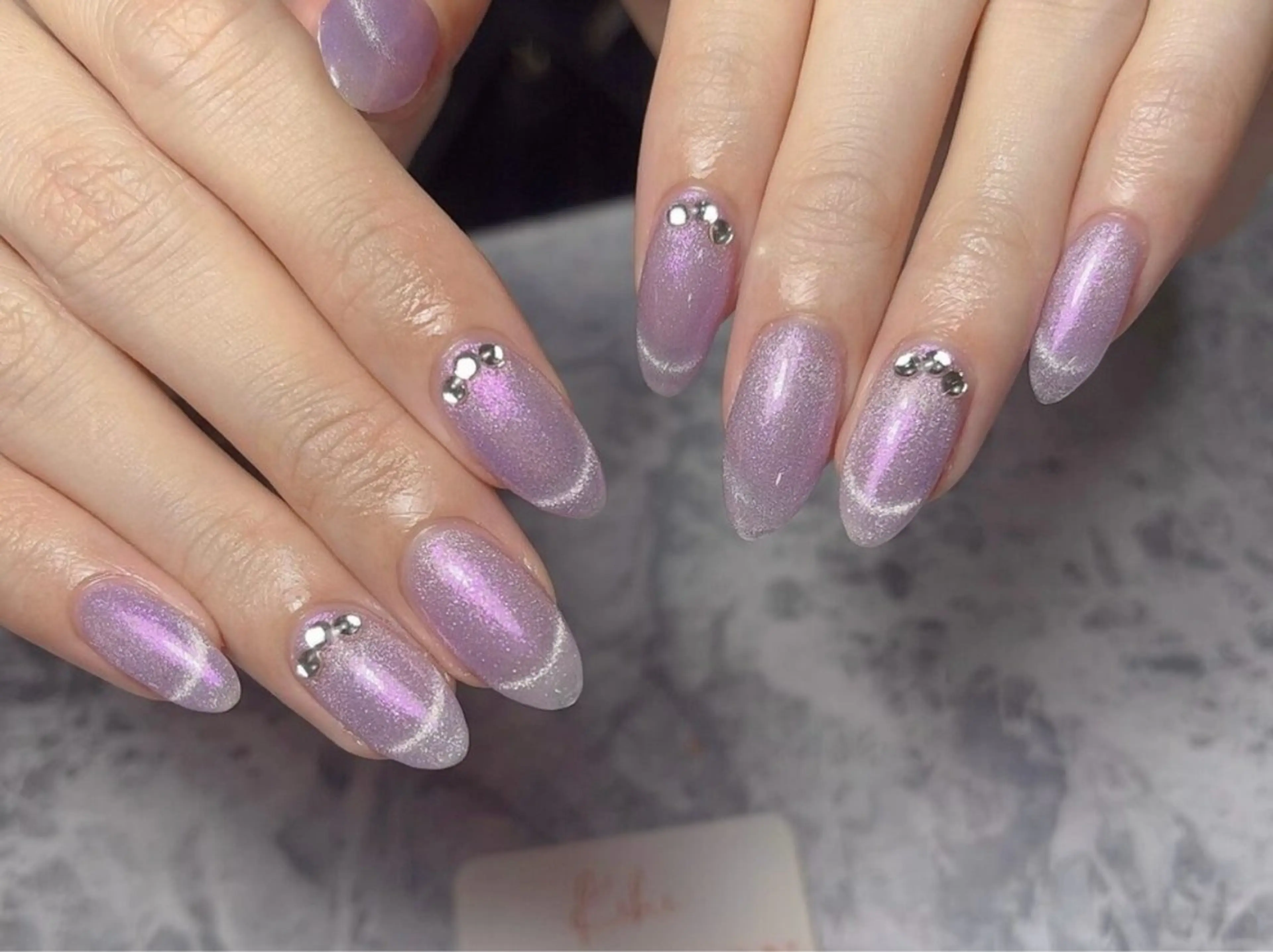 ネイル アートネイル フレンチネイル ジェルネイル グラデーション 韓国ネイル Nail Salon kihi大塚店のネイルデザイン