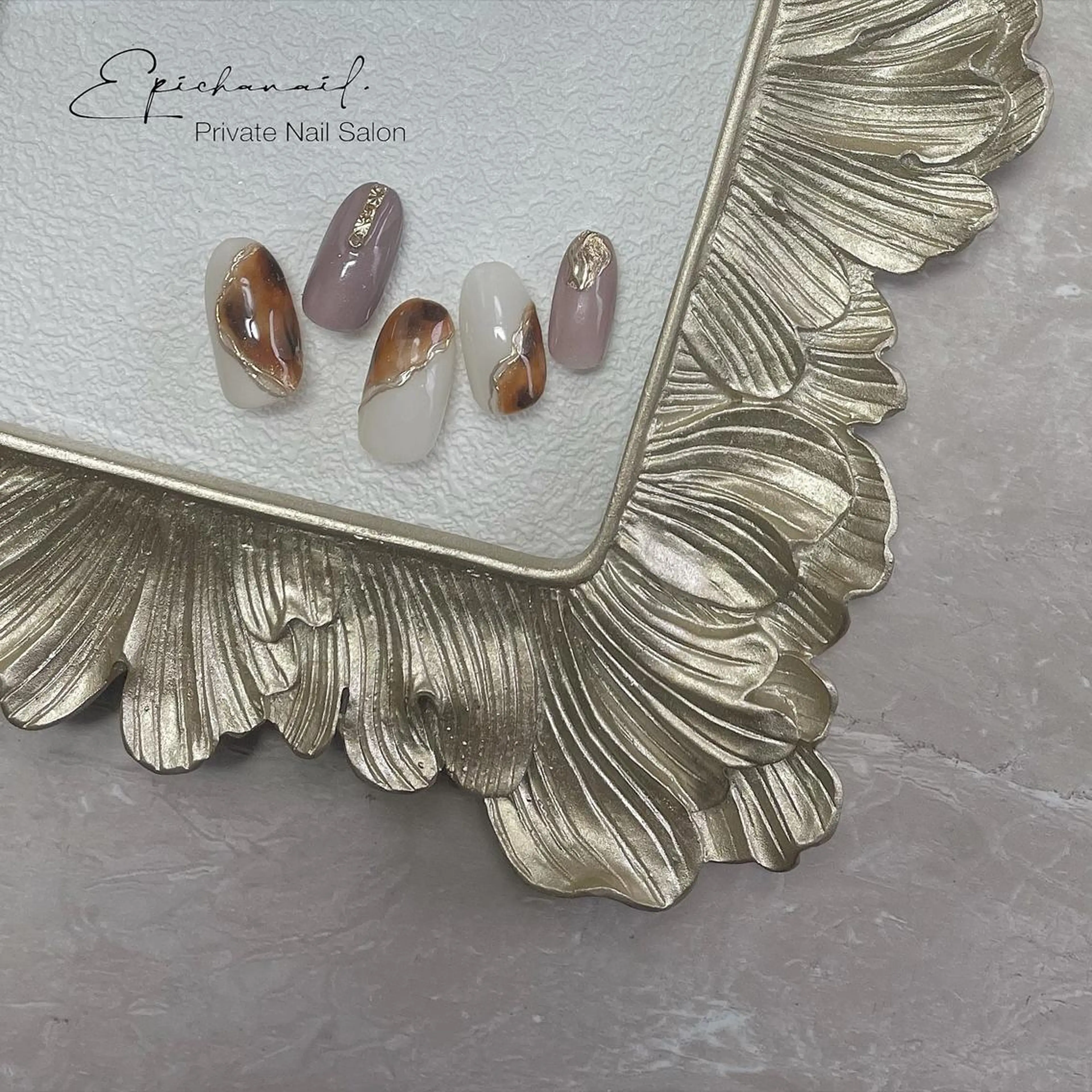 ネイル EPICHA NAILのネイルデザイン